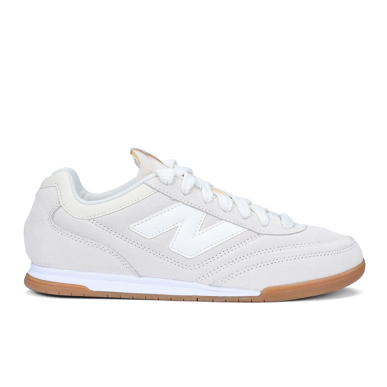 New Balance U RC42 Classic Freizeitschuhe / Sneaker unisex, beige, Grösse: 37