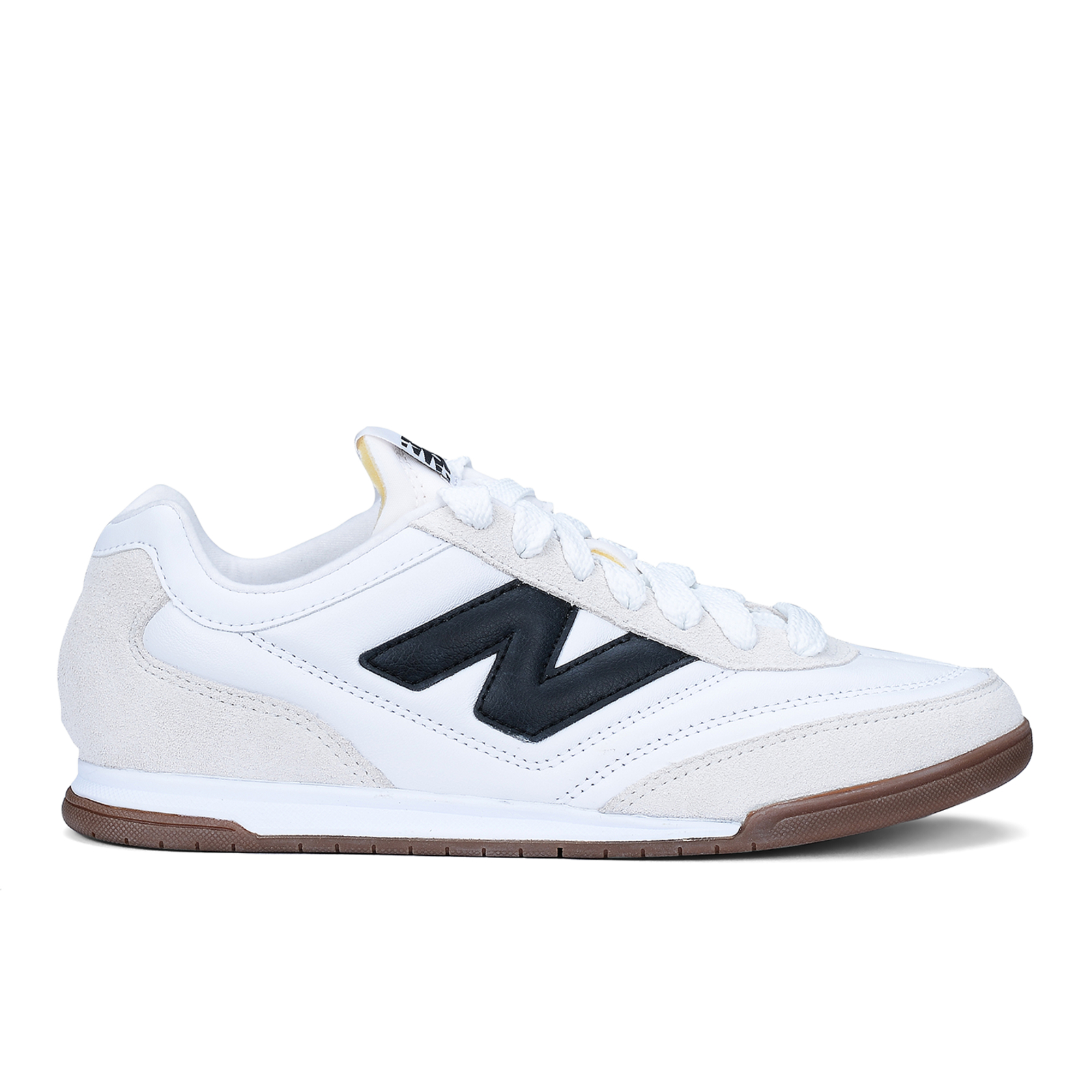 New Balance U RC42 Minimalist Freizeitschuhe / Sneaker unisex, weiss, Grösse: 42.5