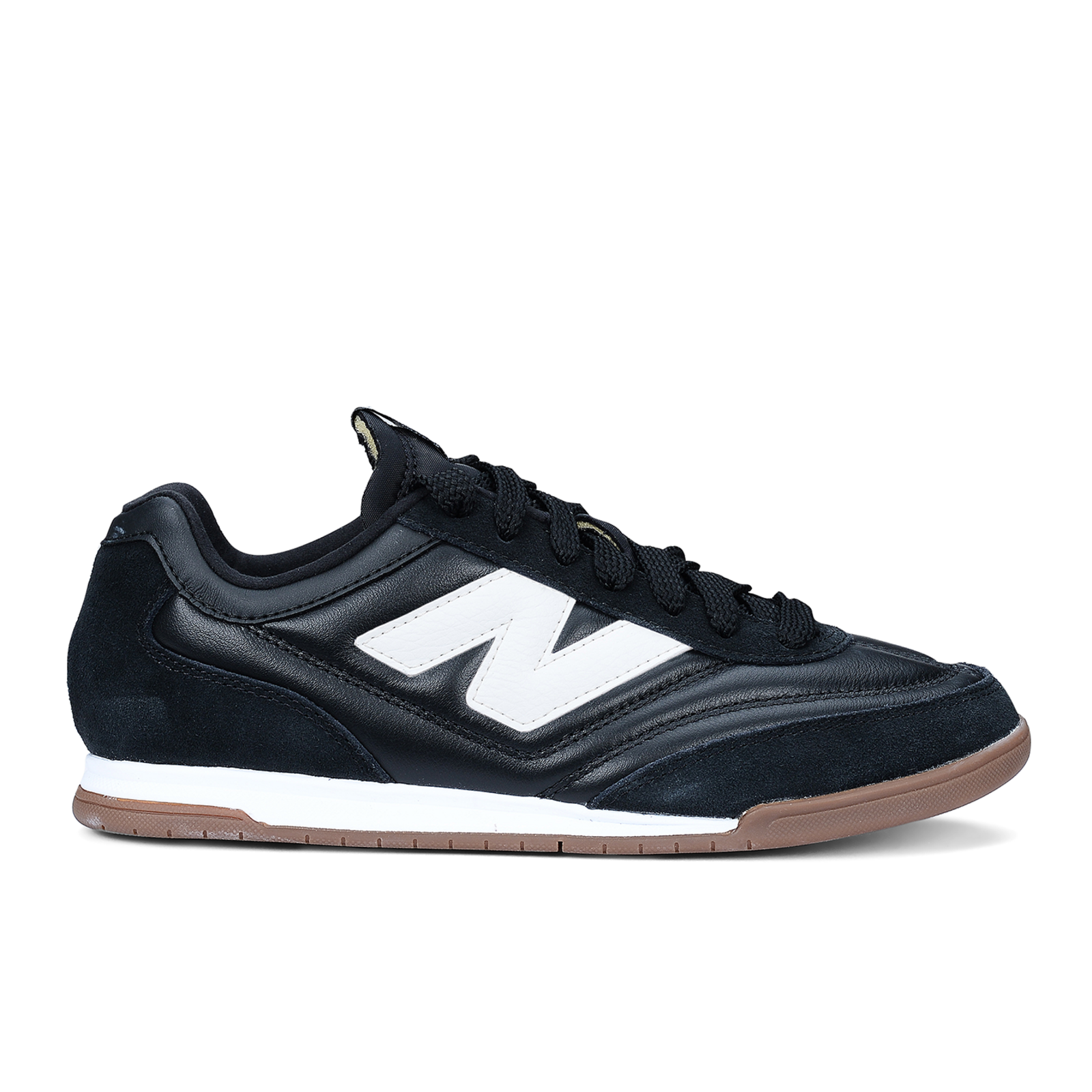 New Balance U RC42 Minimalist Freizeitschuhe / Sneaker Unisex, schwarz, Grösse: 45