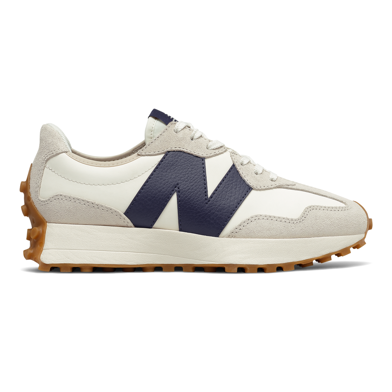 New Balance 327 Future Classic Freizeitschuhe / Sneaker Damen, beige, Grösse: 35