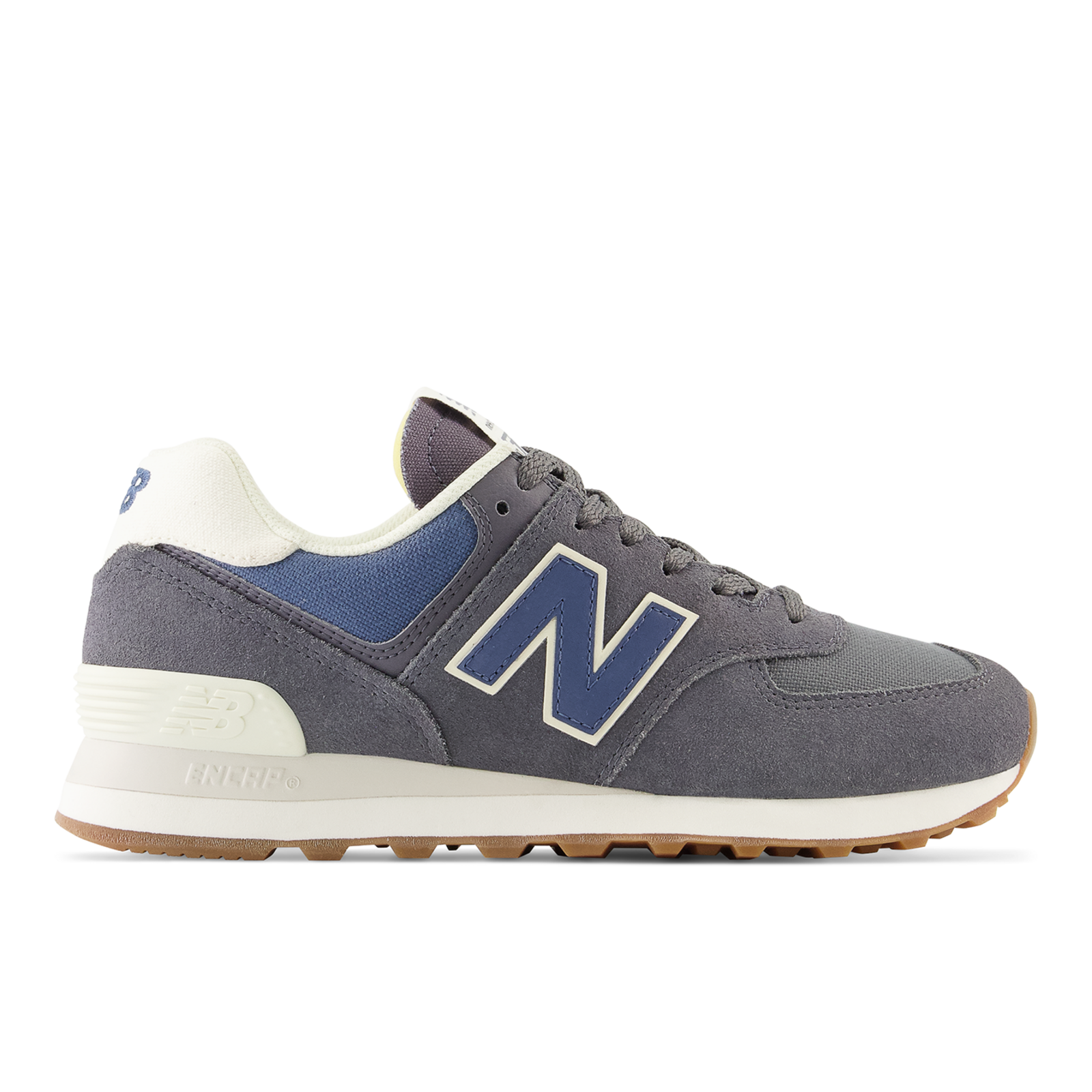 Image of New Balance W 574 Neighborhood Freizeitschuhe / Sneaker Damen, grau, Grösse: 35