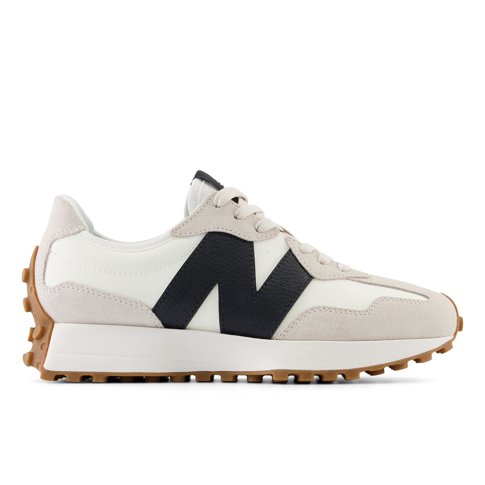 New Balance W 327 Varsity Freizeitschuhe / Sneaker Damen, beige, Grösse: 36