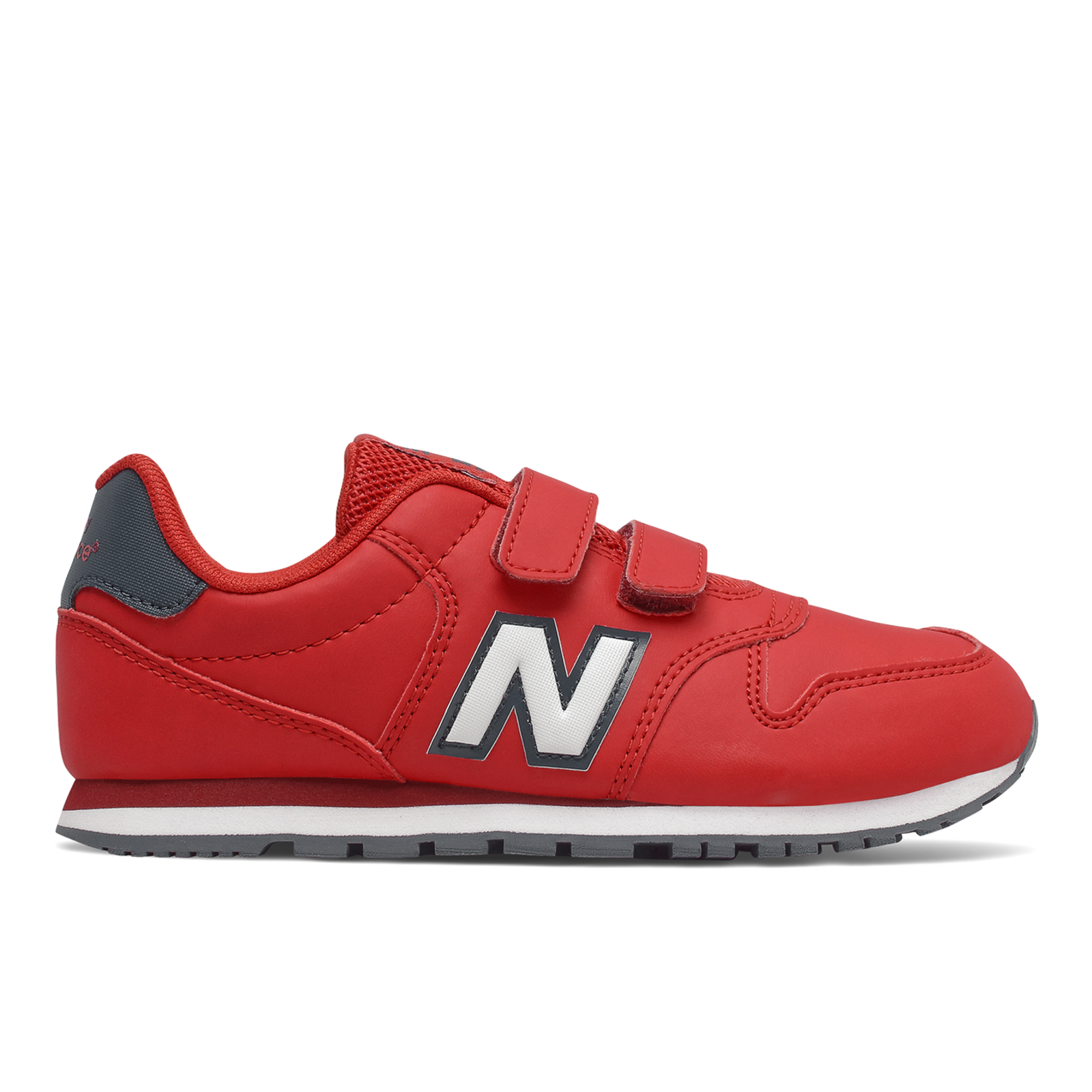 New Balance Kids P 500  Freizeitschuhe Unisex, rot, Grösse: 35