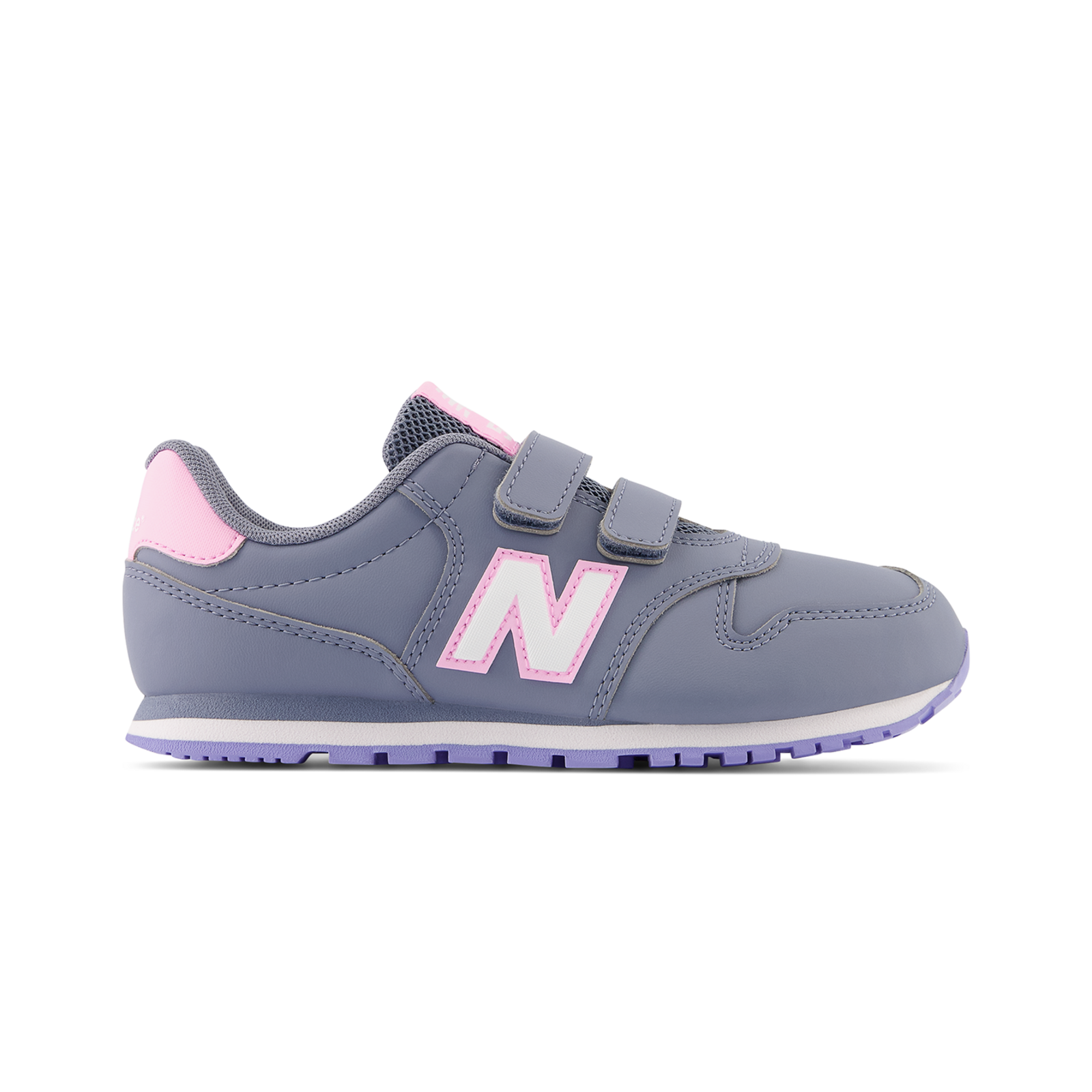 New Balance Kids 500 Closed Vamp Freizeitschuhe Unisex, violett, Grösse: 33