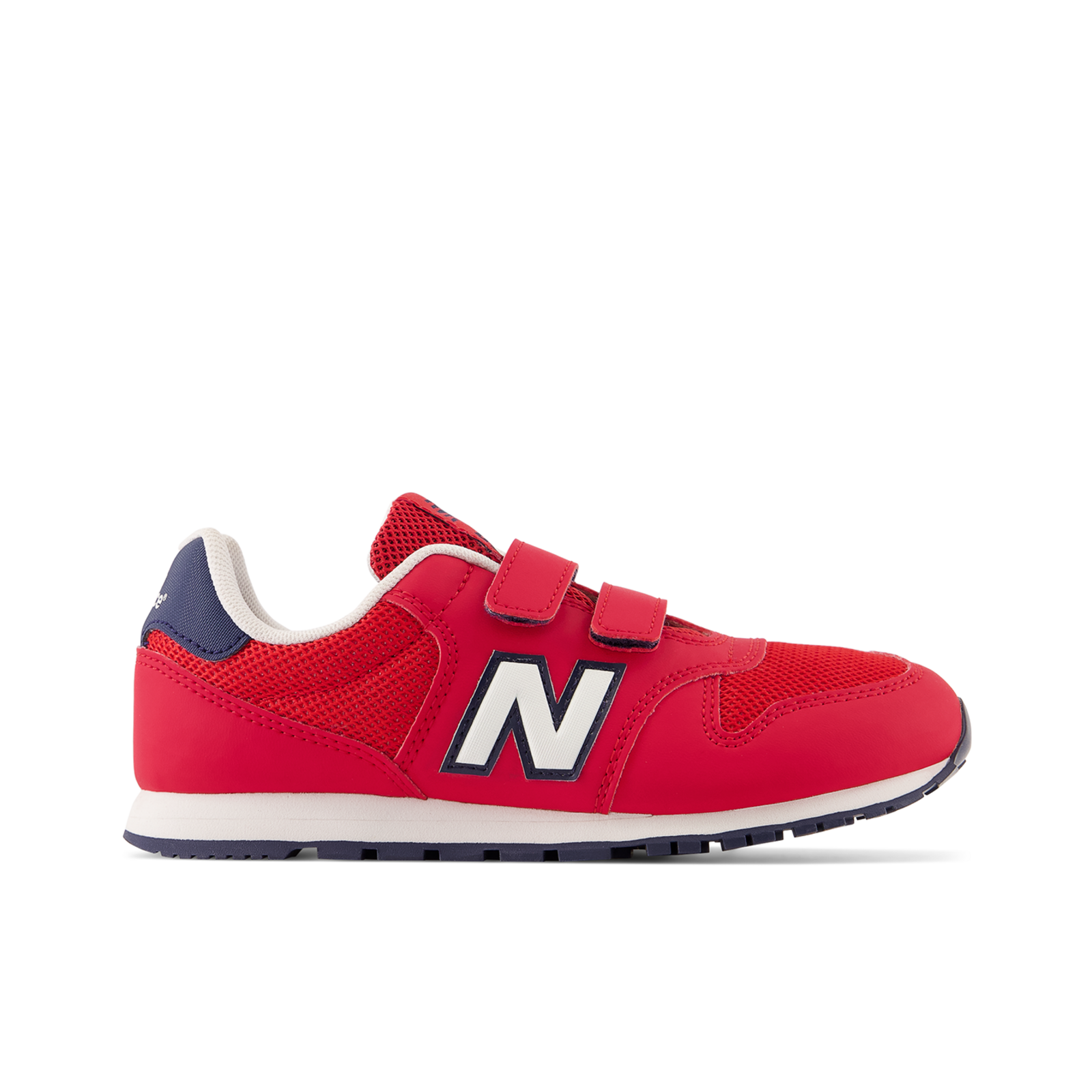New Balance Kids P 500 Colour Freizeitschuhe Unisex, rot, Grösse: 35