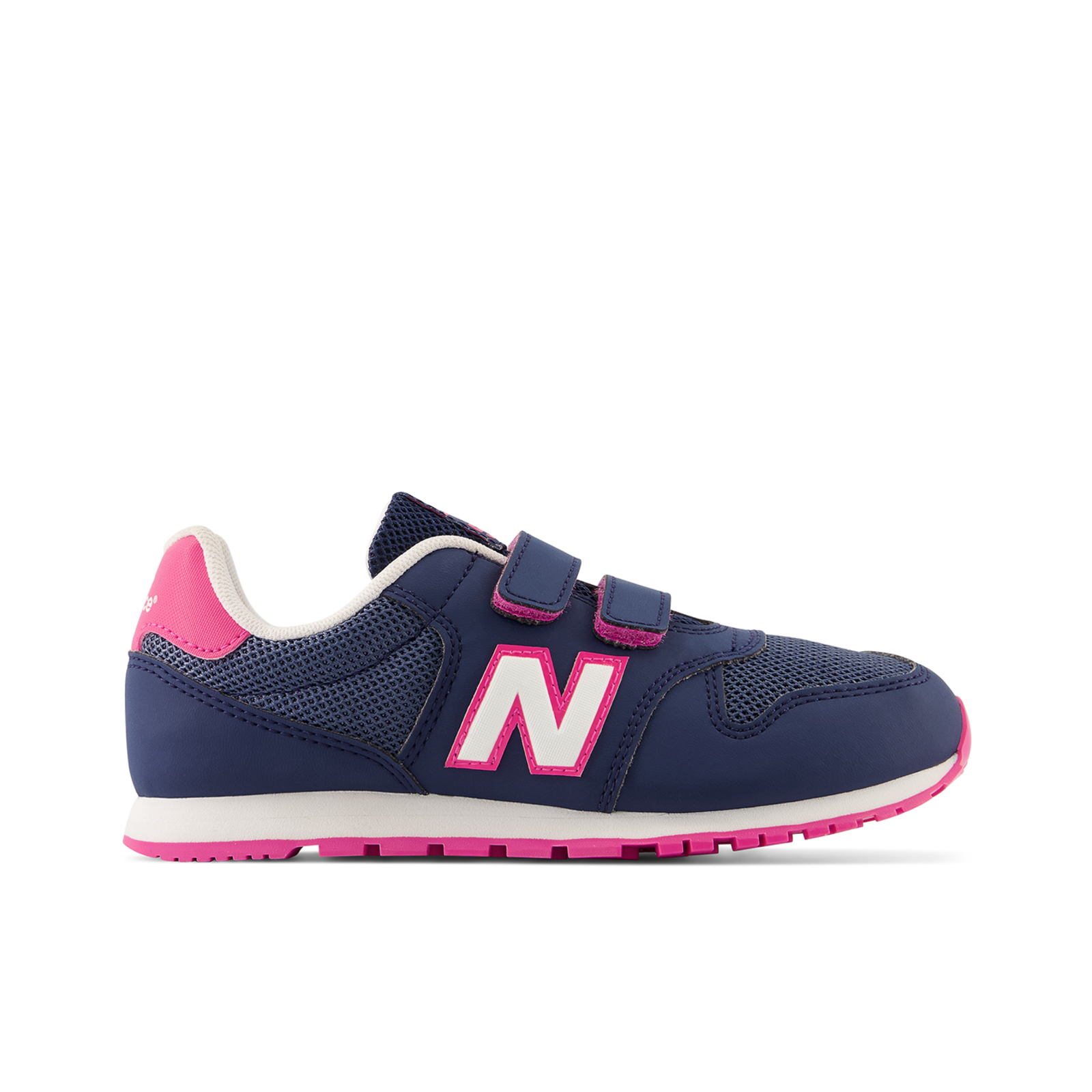 New Balance Kids P 500 Colour Freizeitschuhe Unisex, blau, Grösse: 35