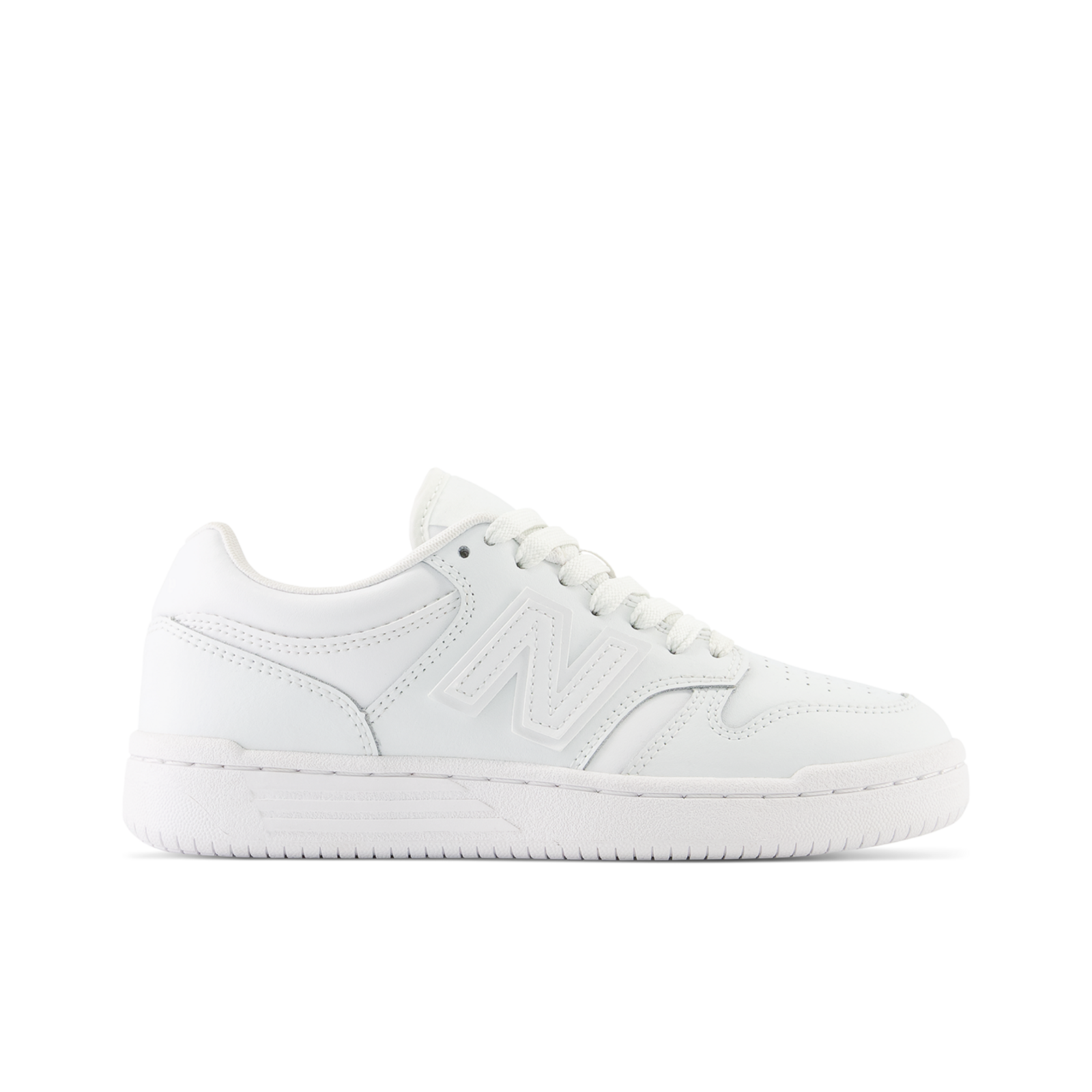 New Balance Kids G 480 Core Freizeitschuhe Unisex, weiss, Grösse: 37.5