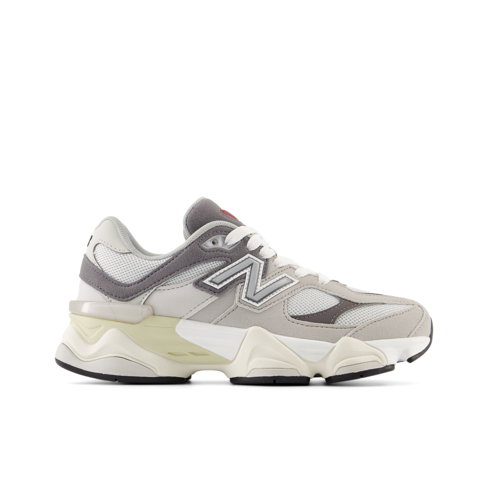 New Balance Kids G 9060 Core Freizeitschuhe unisex, grau, Grösse: 40