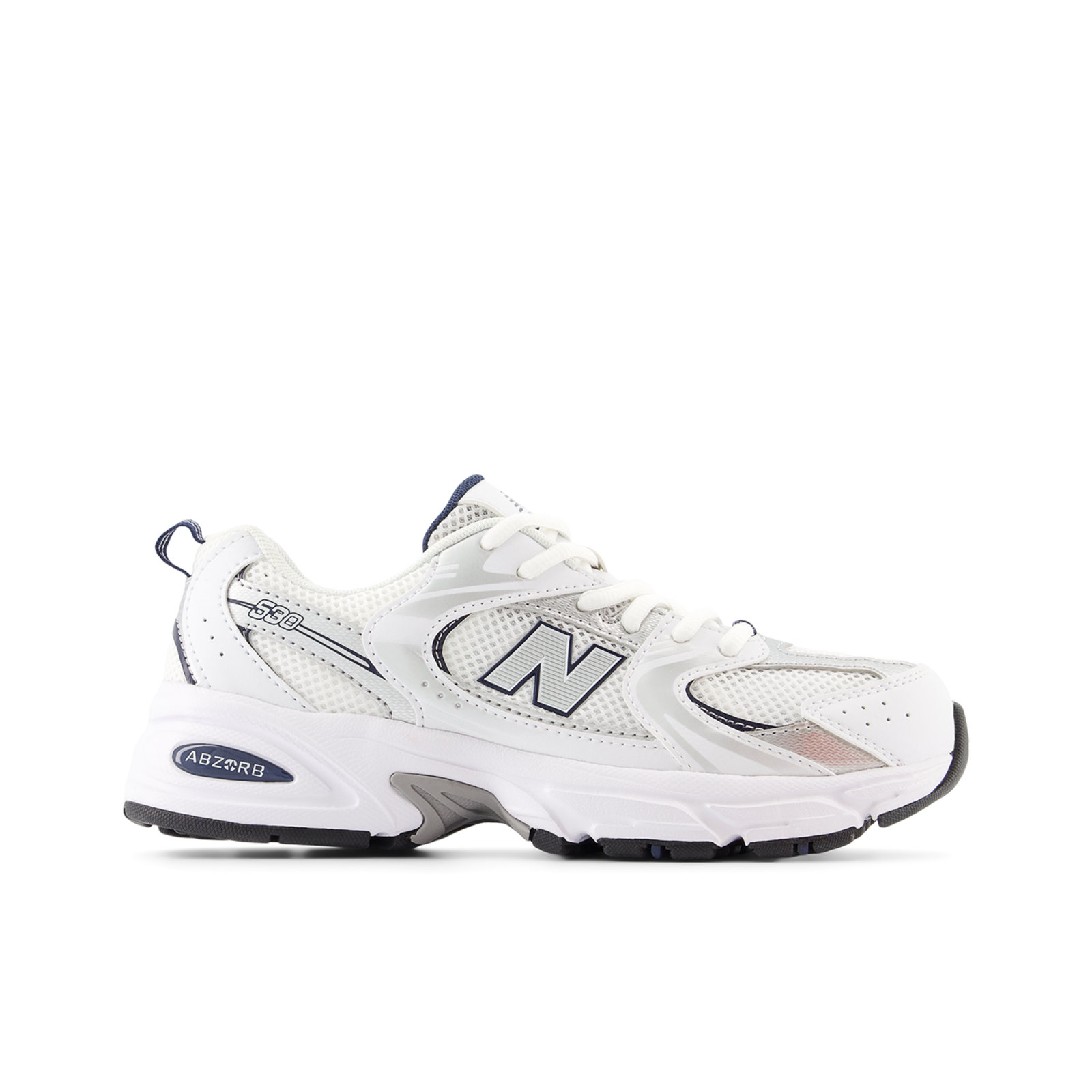 Image of New Balance Kids G 530 Core Freizeitschuhe unisex, weiss, Grösse: 35.5
