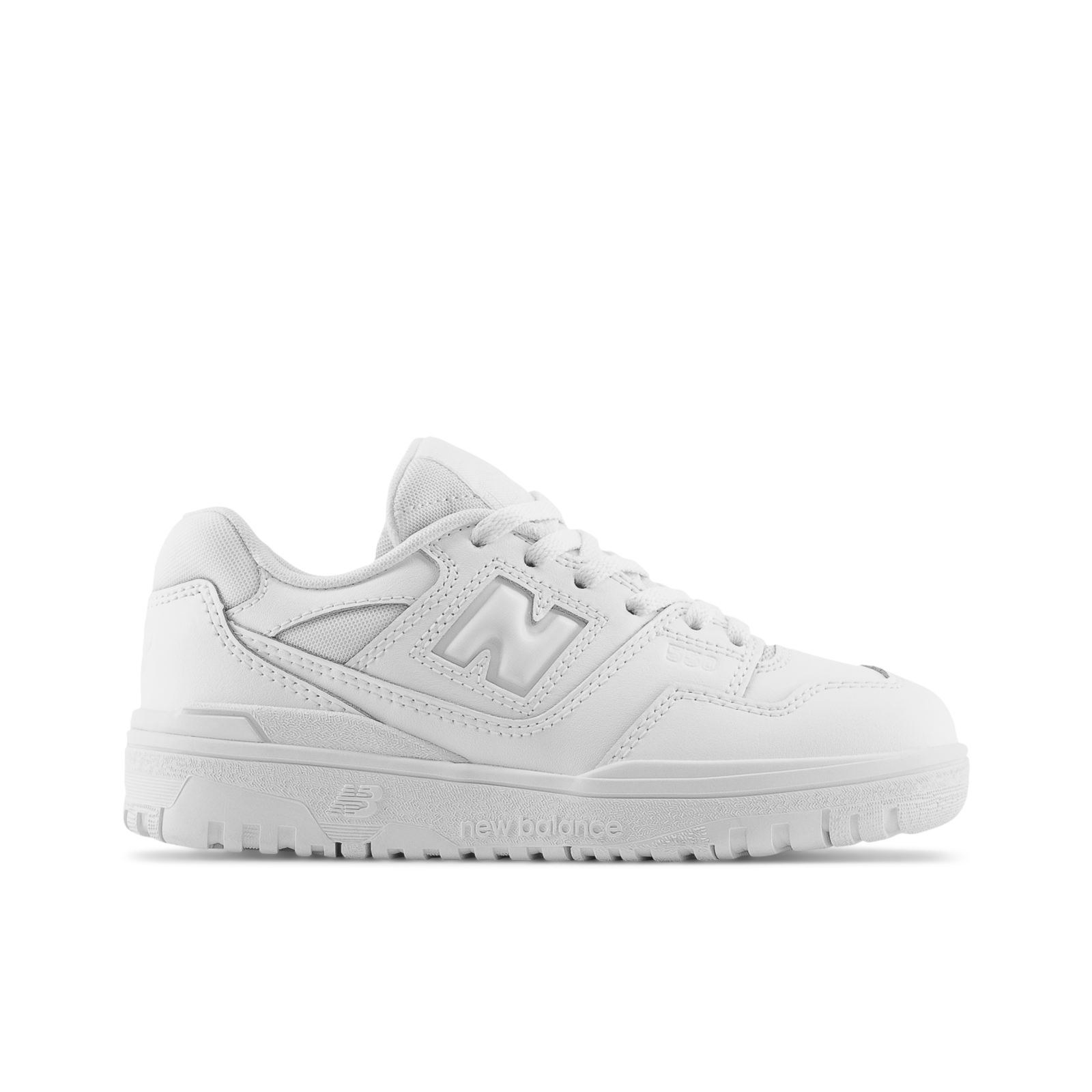 New Balance Kids P 550 Core Freizeitschuhe unisex, weiss, Grösse: 32