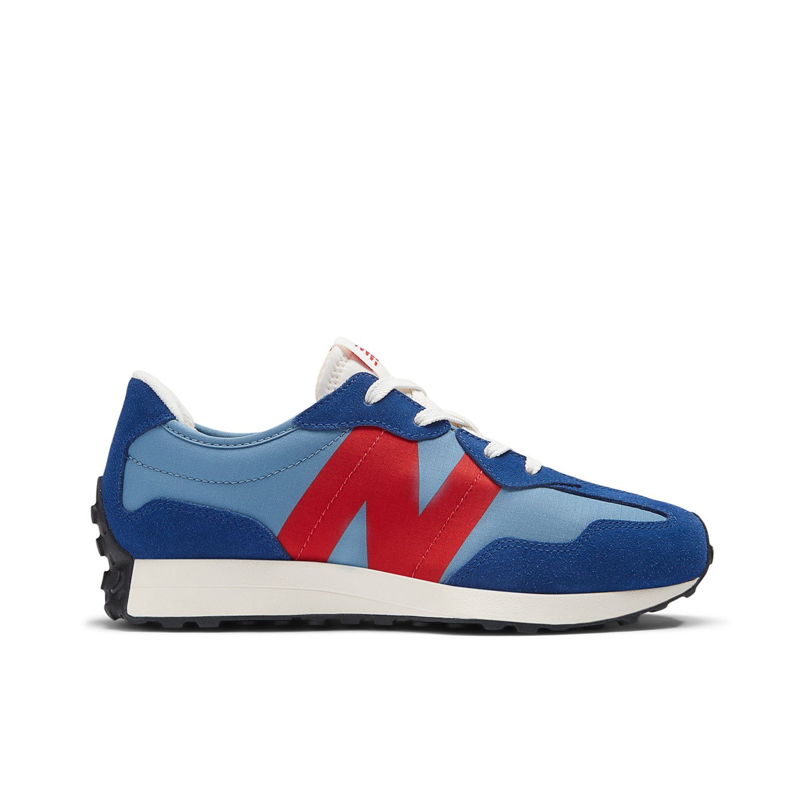 New Balance Kids G 327 Seasonal Freizeitschuhe Unisex, blau, Grösse: 38