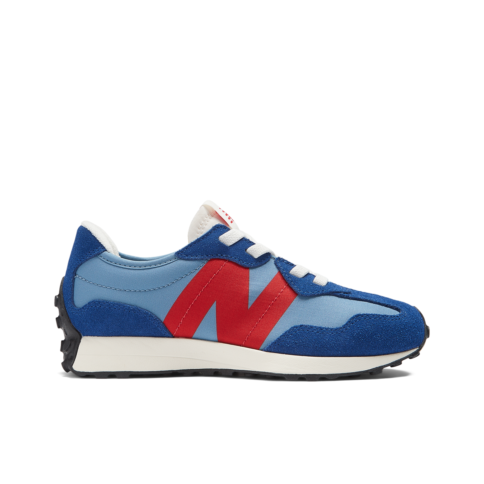 New Balance Kids P 327 Seasonal Freizeitschuhe JungenMädchenUnisex, mehrfarbig, Grösse: 32