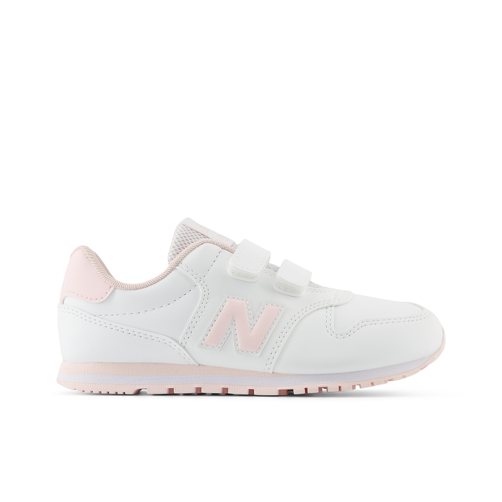 New Balance Kids P 500  Freizeitschuhe JungenMädchenUnisex, weiss, Grösse: 35