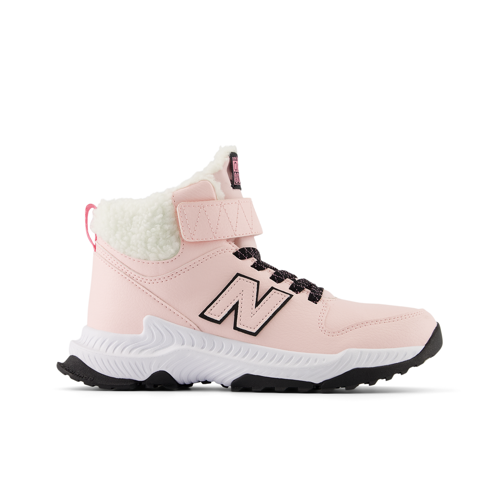 New Balance Kids G T800 Winter Freizeitschuhe JungenMädchenUnisex, pink, Grösse: 38.5