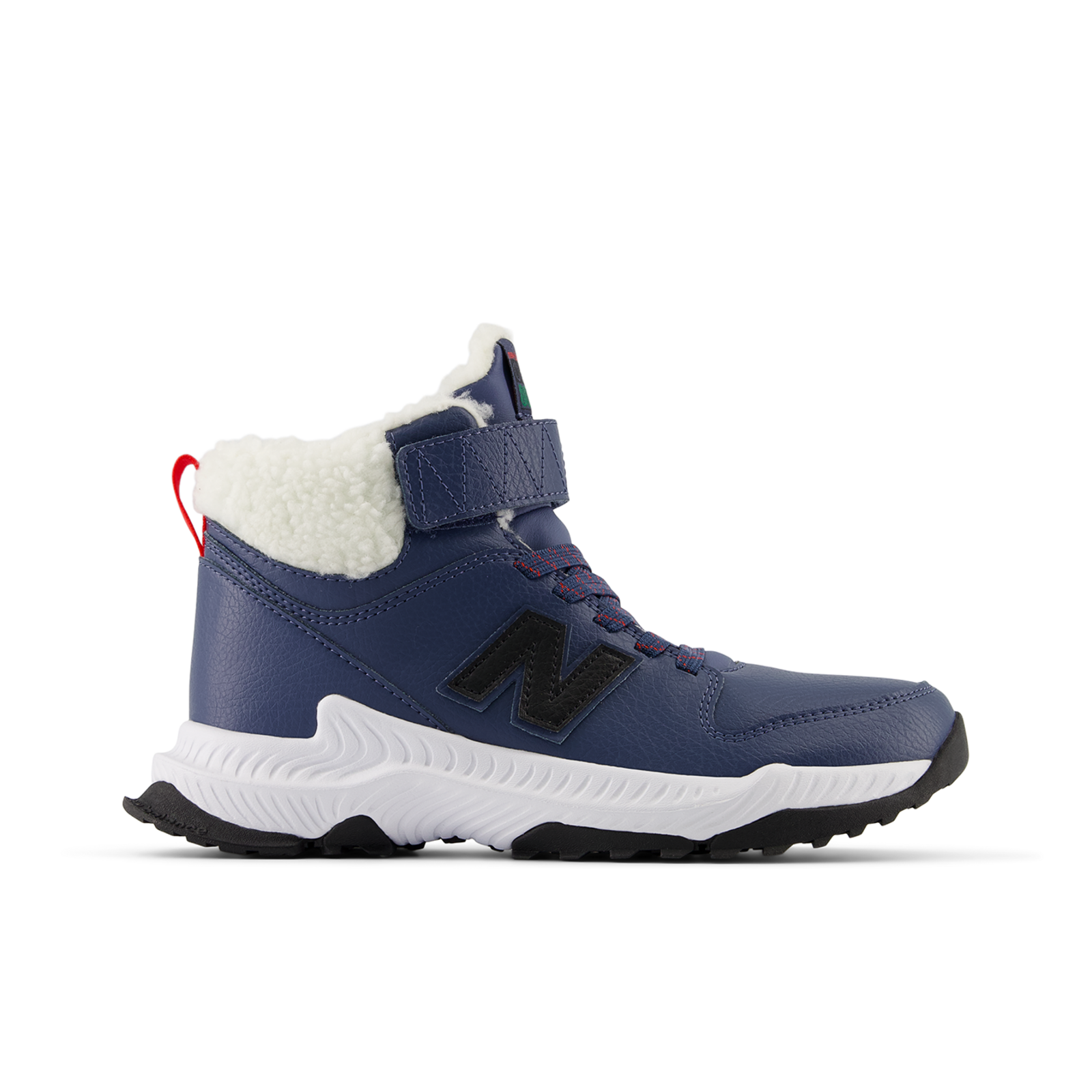 New Balance Kids G T800 Winter Freizeitschuhe JungenMädchenUnisex, blau, Grösse: 37.5