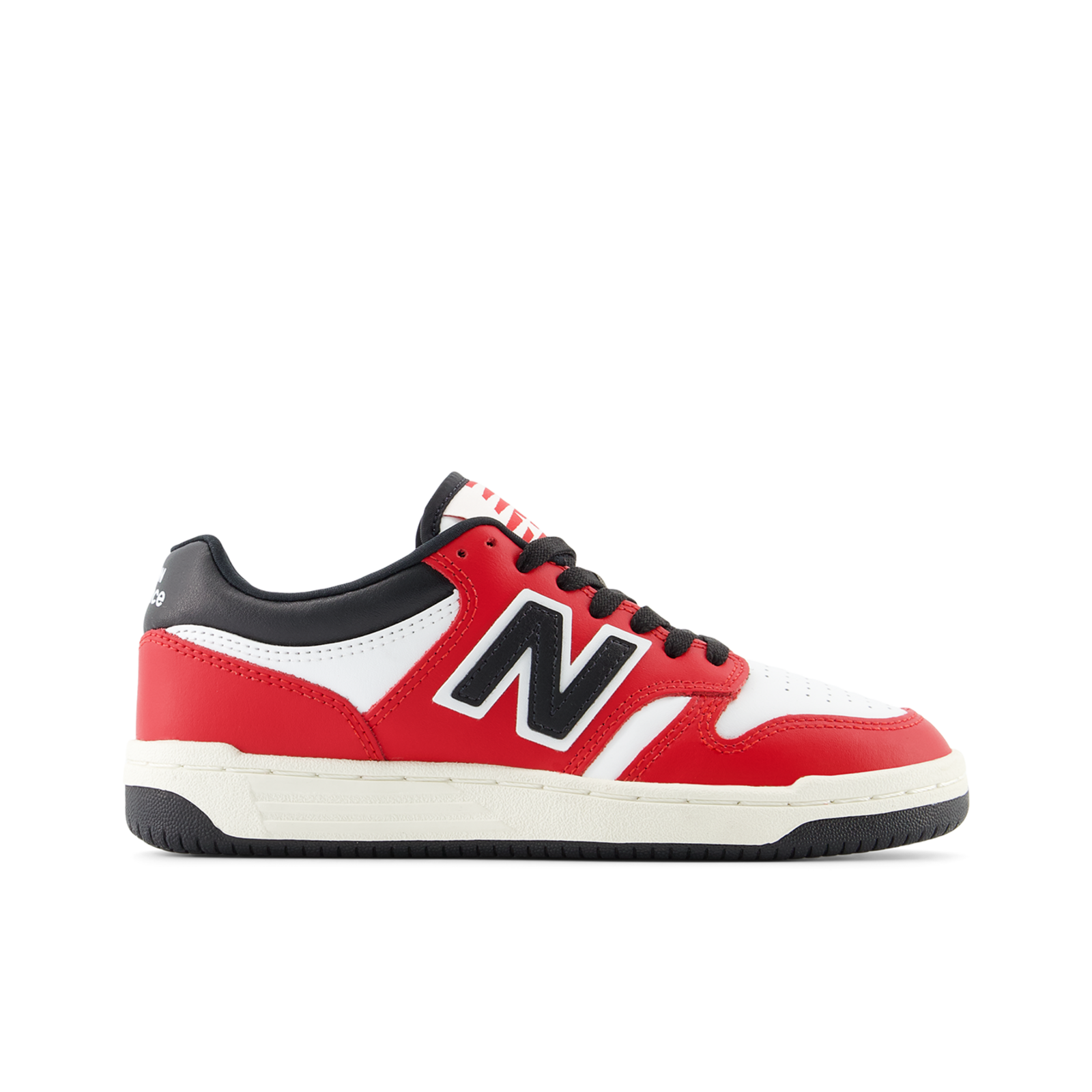 New Balance Kids G 480 Varsity Freizeitschuhe unisex, rot, Grösse: 35.5