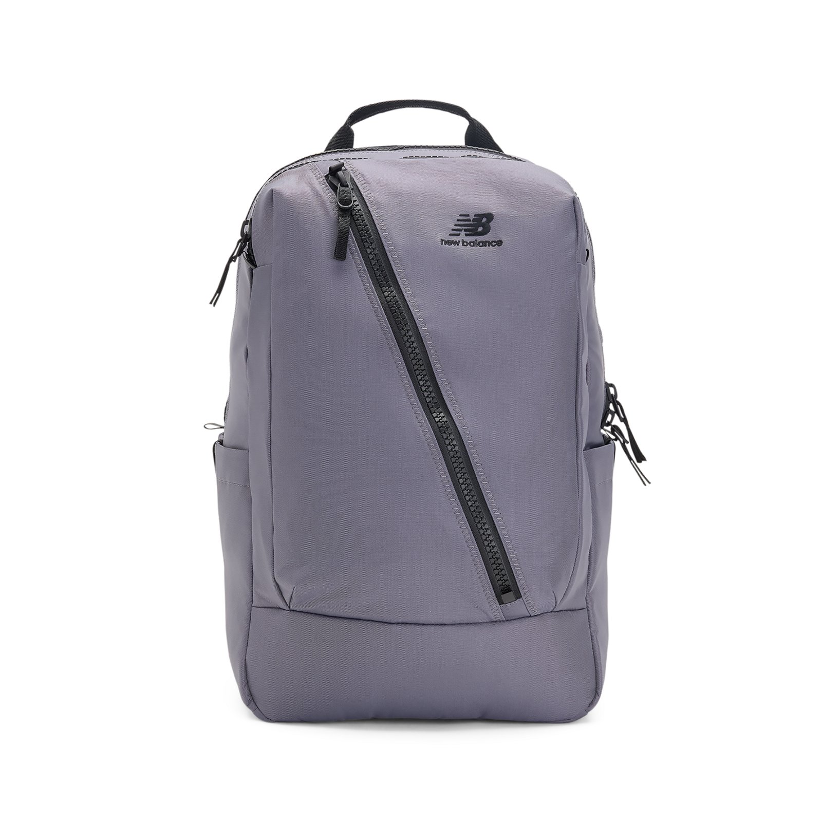 New Balance Urban Backpack unisex, grau, Grösse: one size