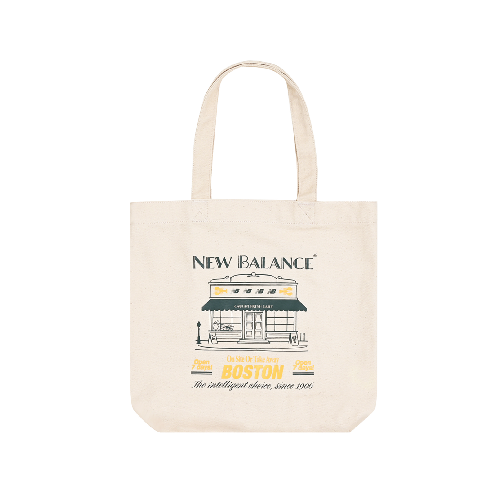New Balance NB Athletics Graphic Tote unisex, mehrfarbig, Grösse: one size