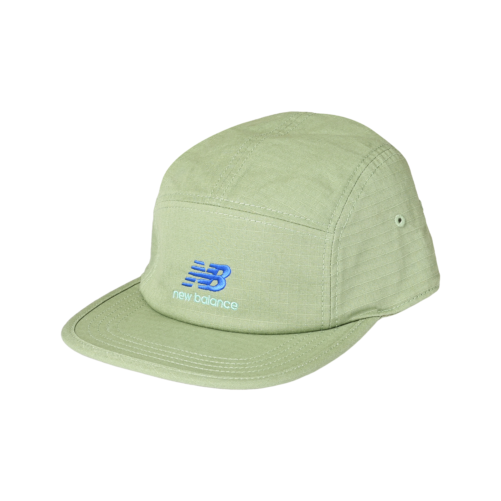 New Balance 5 Panel Camper Stacked  Unisex, grün, Grösse: one size