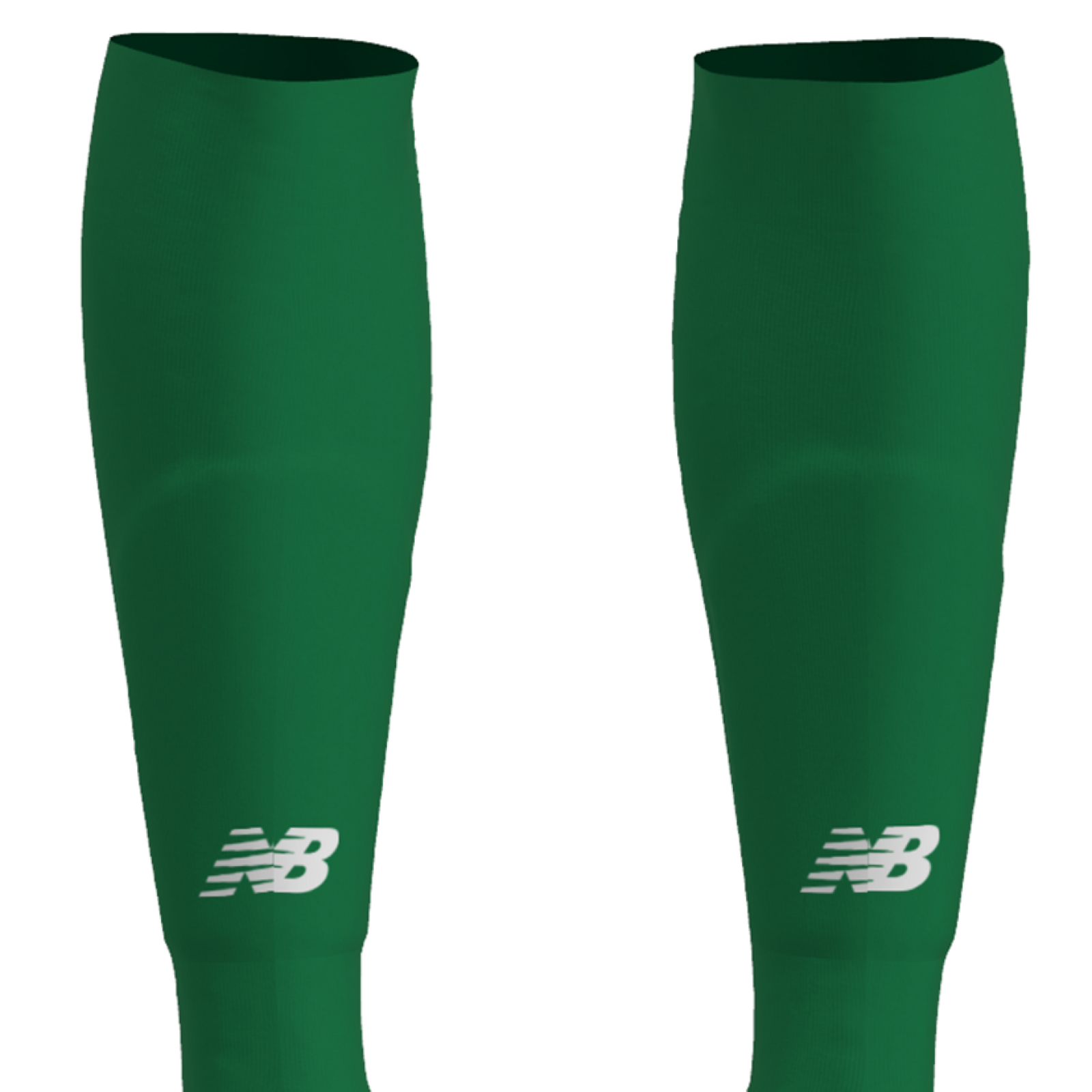 New Balance Y TW Kit Sleeve Sock  JungenMädchenUnisex, grün, Grösse: XS