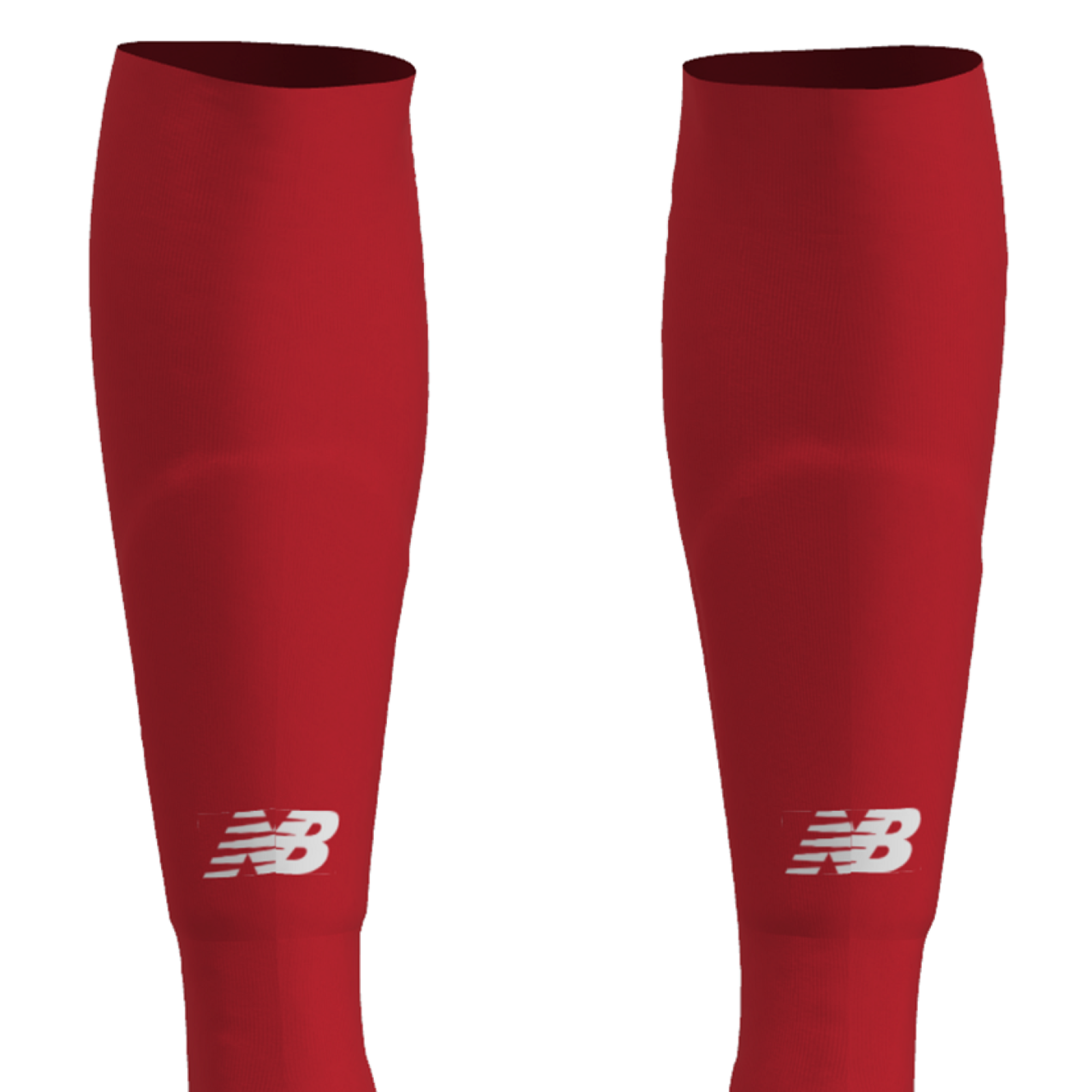 New Balance Y TW Kit Sleeve Sock  JungenMädchenUnisex, rot, Grösse: XS