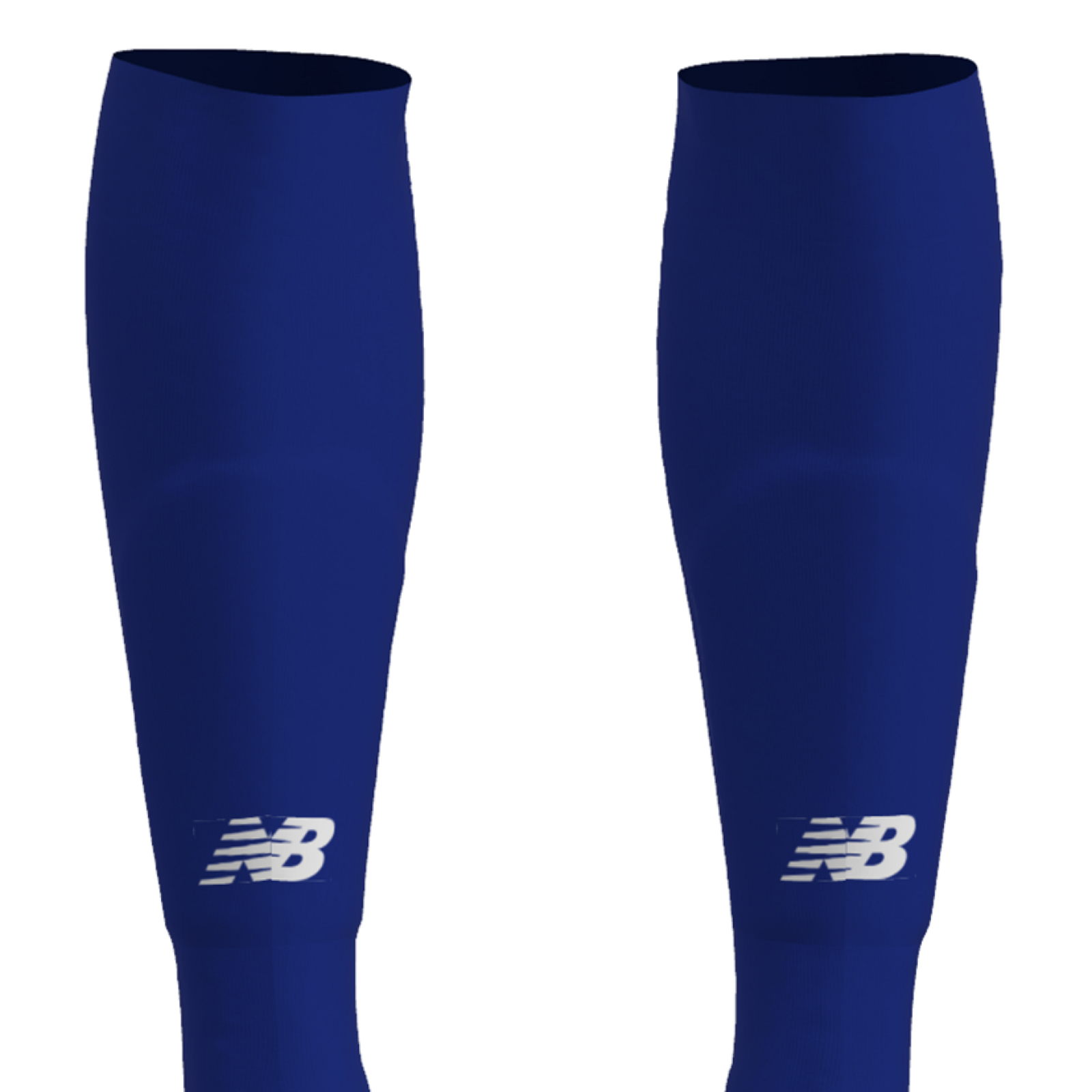 New Balance Y TW Kit Sleeve Sock  JungenMädchenUnisex, blau, Grösse: XS