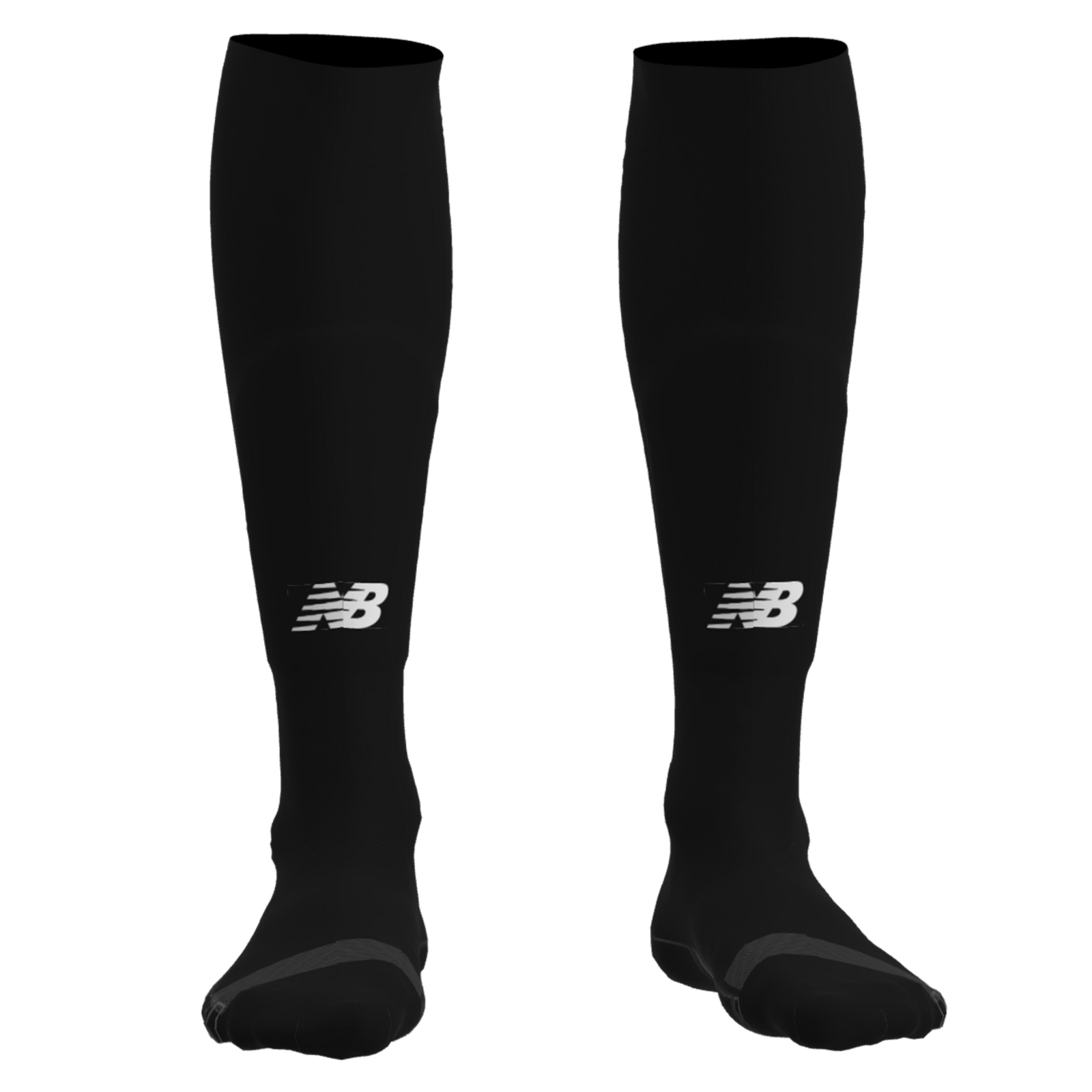 New Balance Y TW Kit Match Sock  JungenMädchenUnisex, schwarz, Grösse: XS