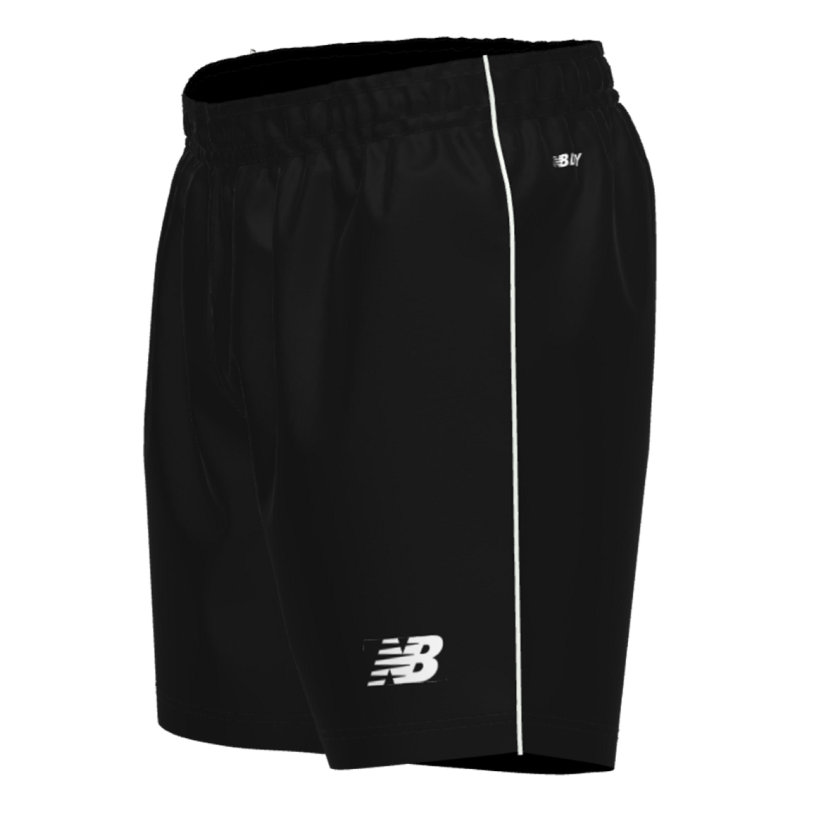 New Balance Y TW Kit Striker Short  Unisex, schwarz, Grösse: YXL