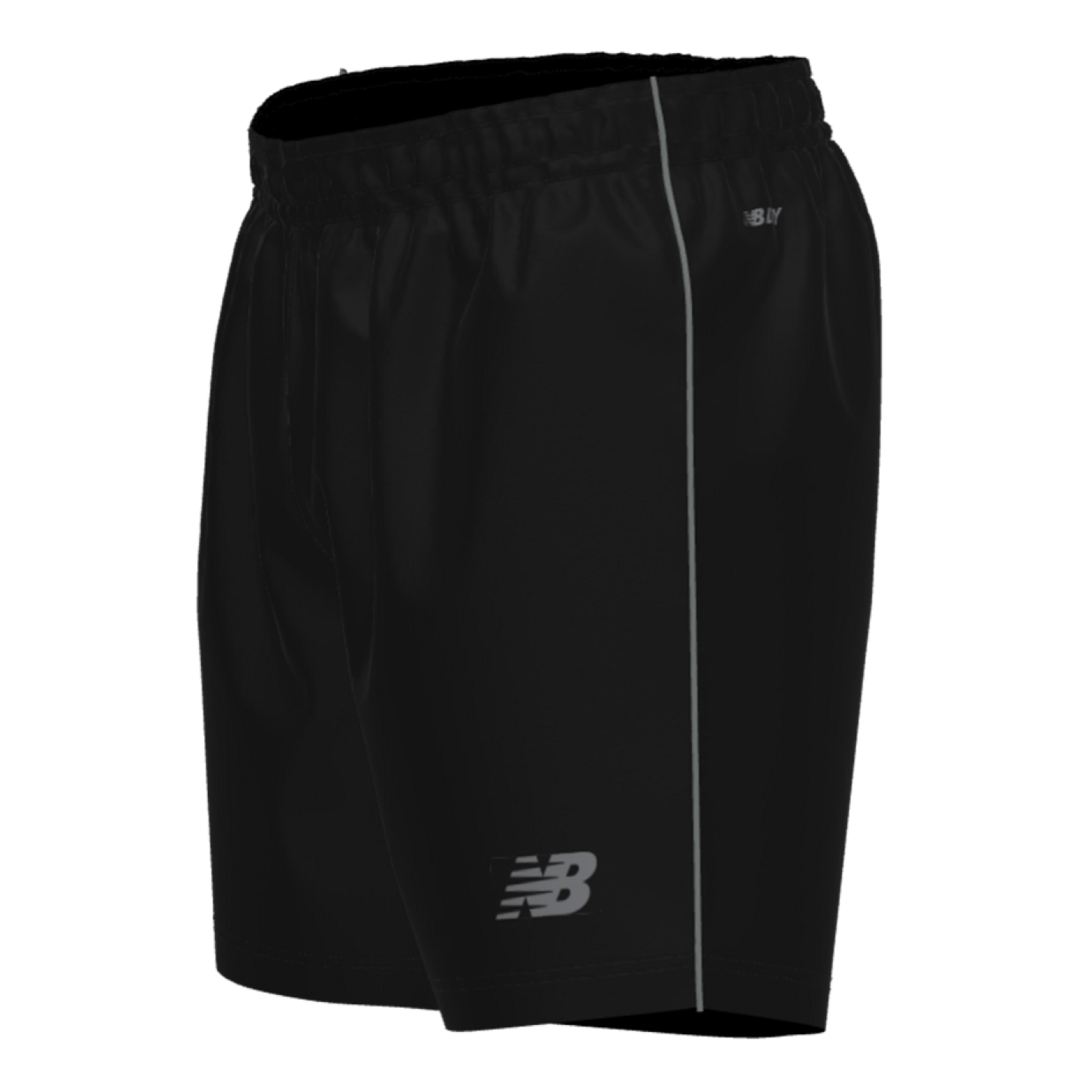New Balance Y TW Kit Striker Short  JungenMädchenUnisex, schwarz, Grösse: YXS