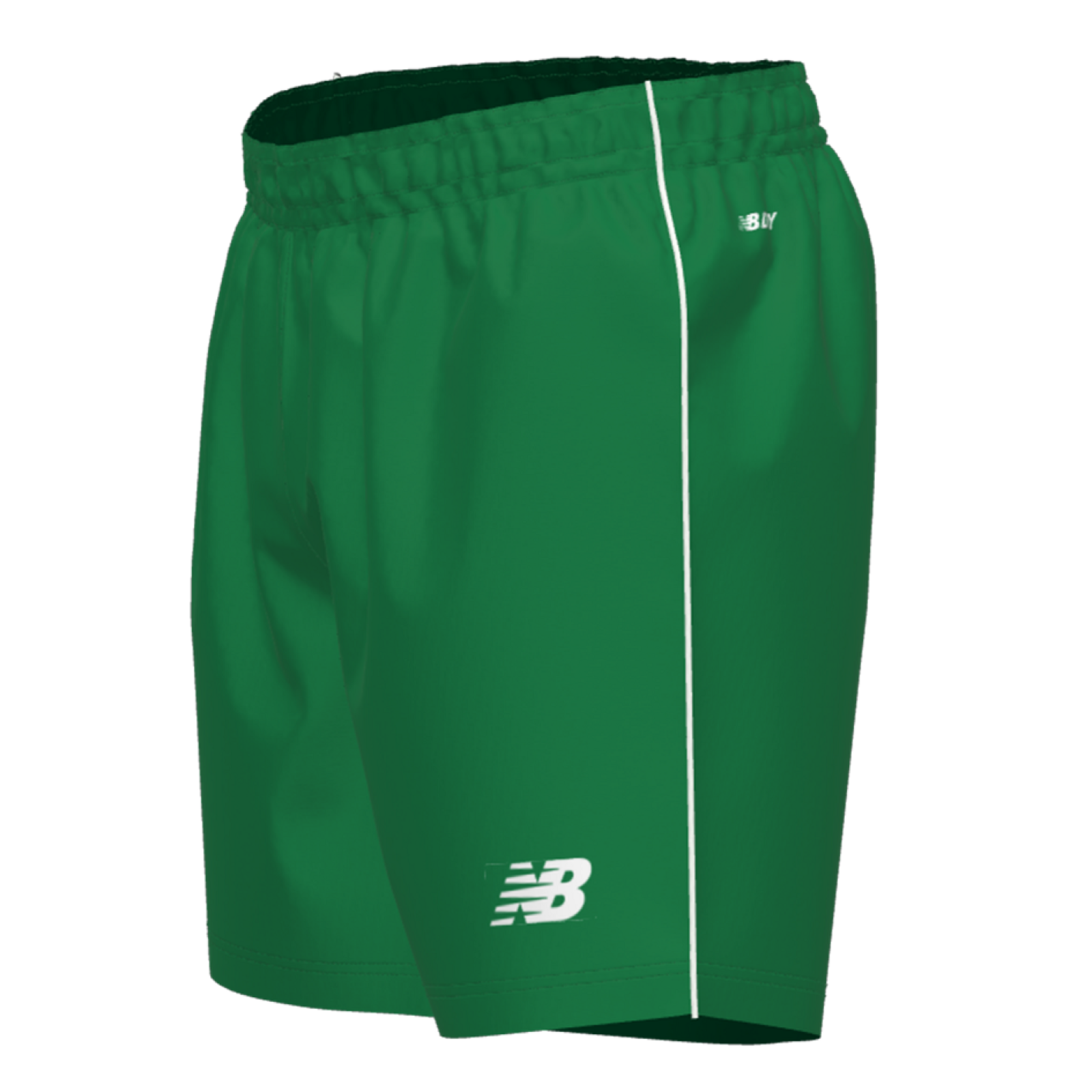 New Balance Y TW Kit Striker Short  Unisex, grün, Grösse: YXL