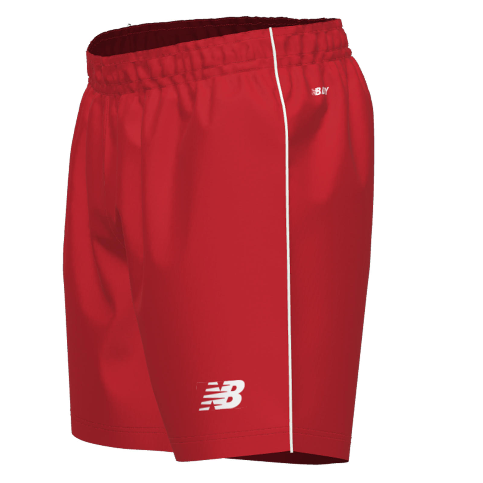 New Balance Y TW Kit Striker Short  Unisex, rot, Grösse: YXL