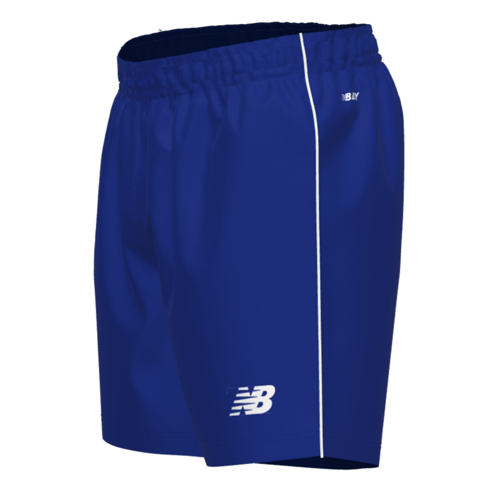 New Balance Y TW Kit Striker Short  Unisex, blau, Grösse: YXL