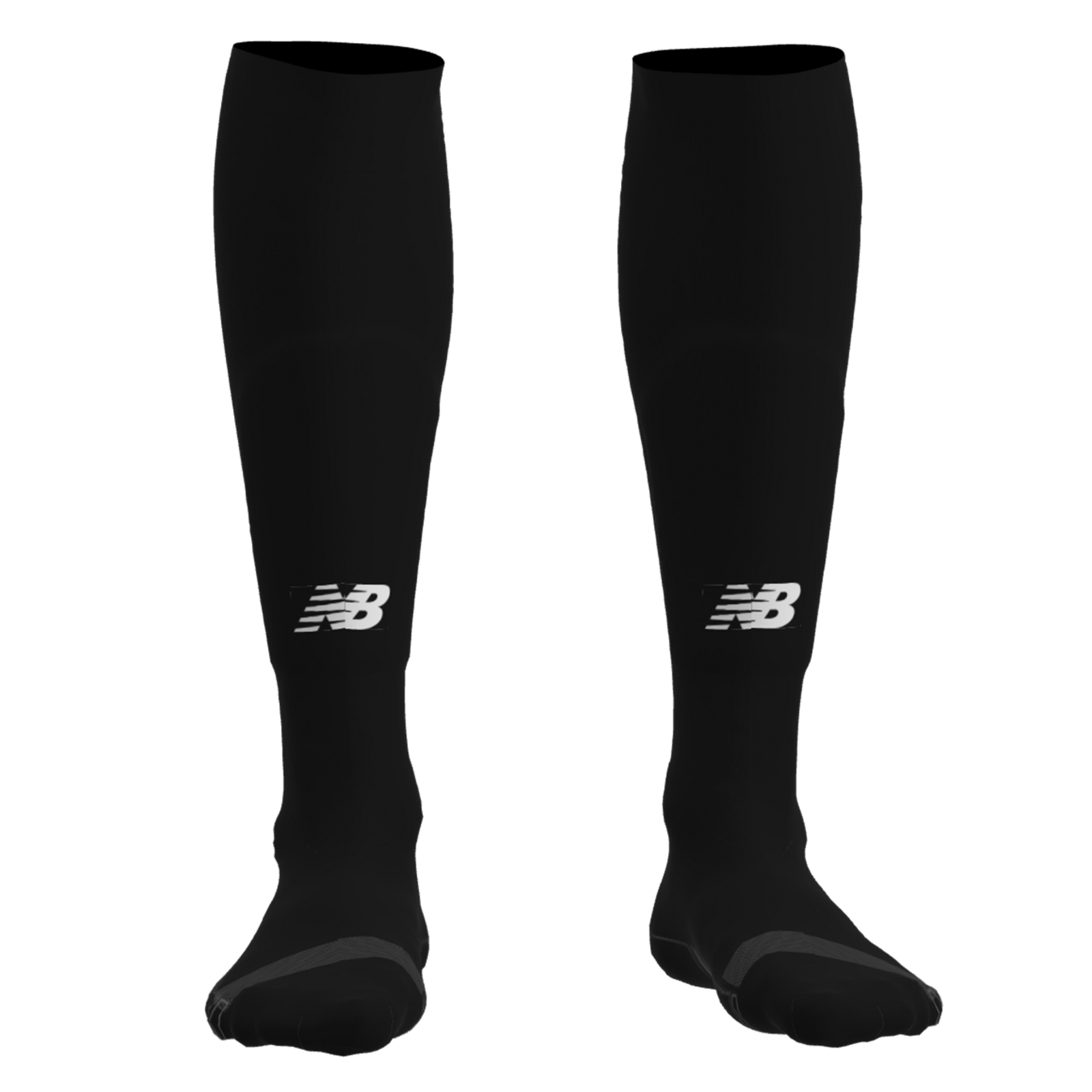 New Balance TW Kit Match Sock  Herren, schwarz, Grösse: M