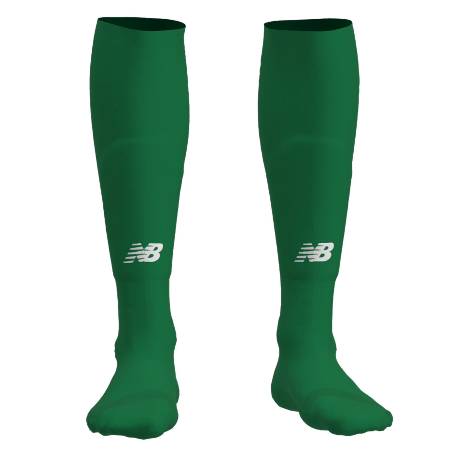 New Balance TW Kit Match Sock  Herren, grün, Grösse: M