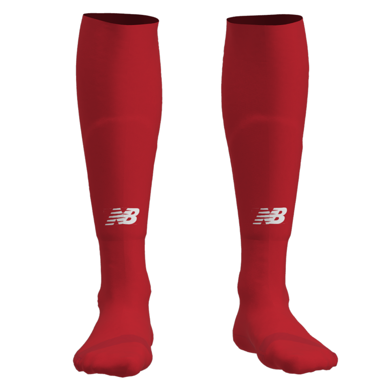 New Balance TW Kit Match Sock  Herren, rot, Grösse: M