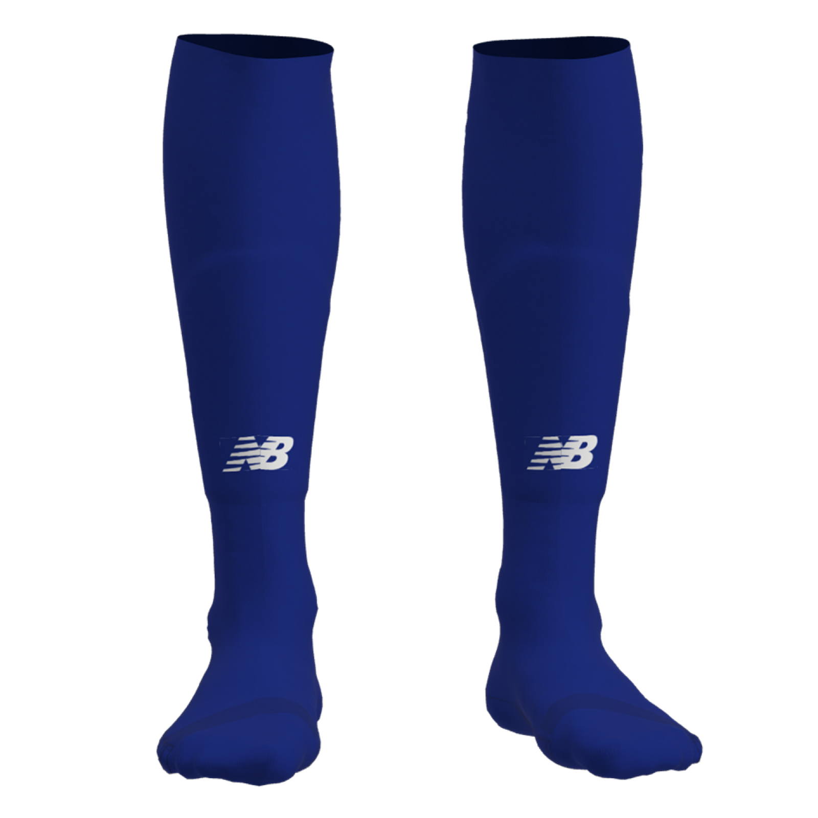 New Balance TW Kit Match Sock  Herren, blau, Grösse: M