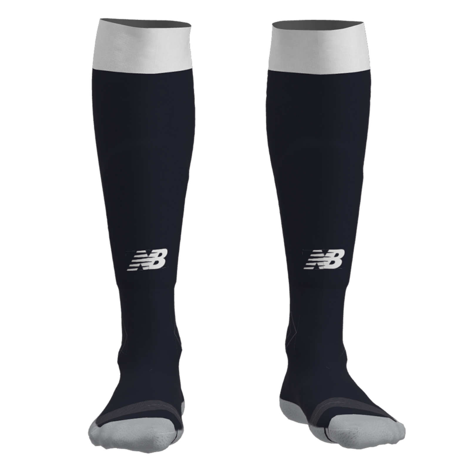 New Balance TW Kit Tournament Sock  Herren, schwarz, Grösse: L
