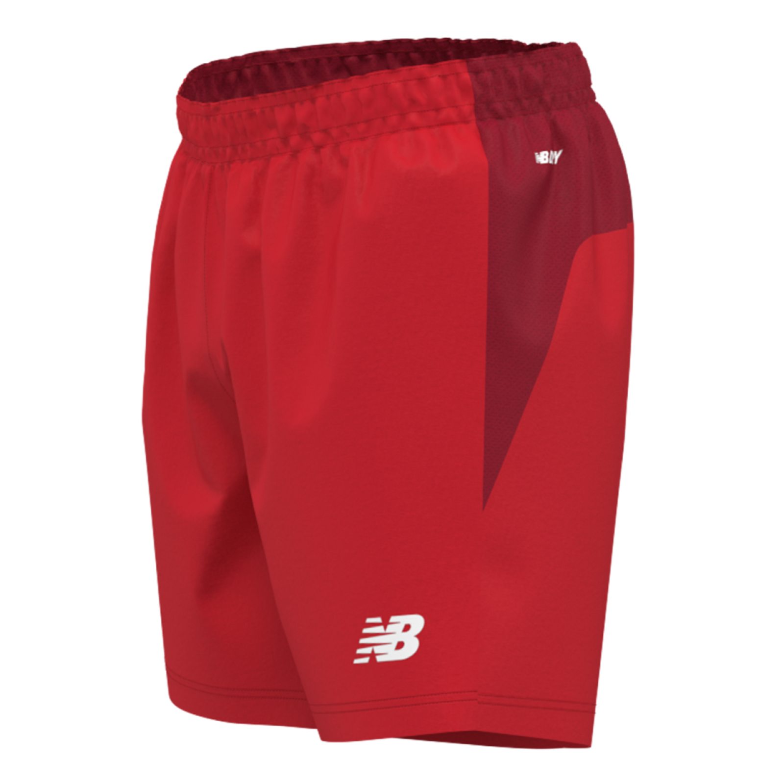 New Balance TW Kit Attack Short  Herren, rot, Grösse: S