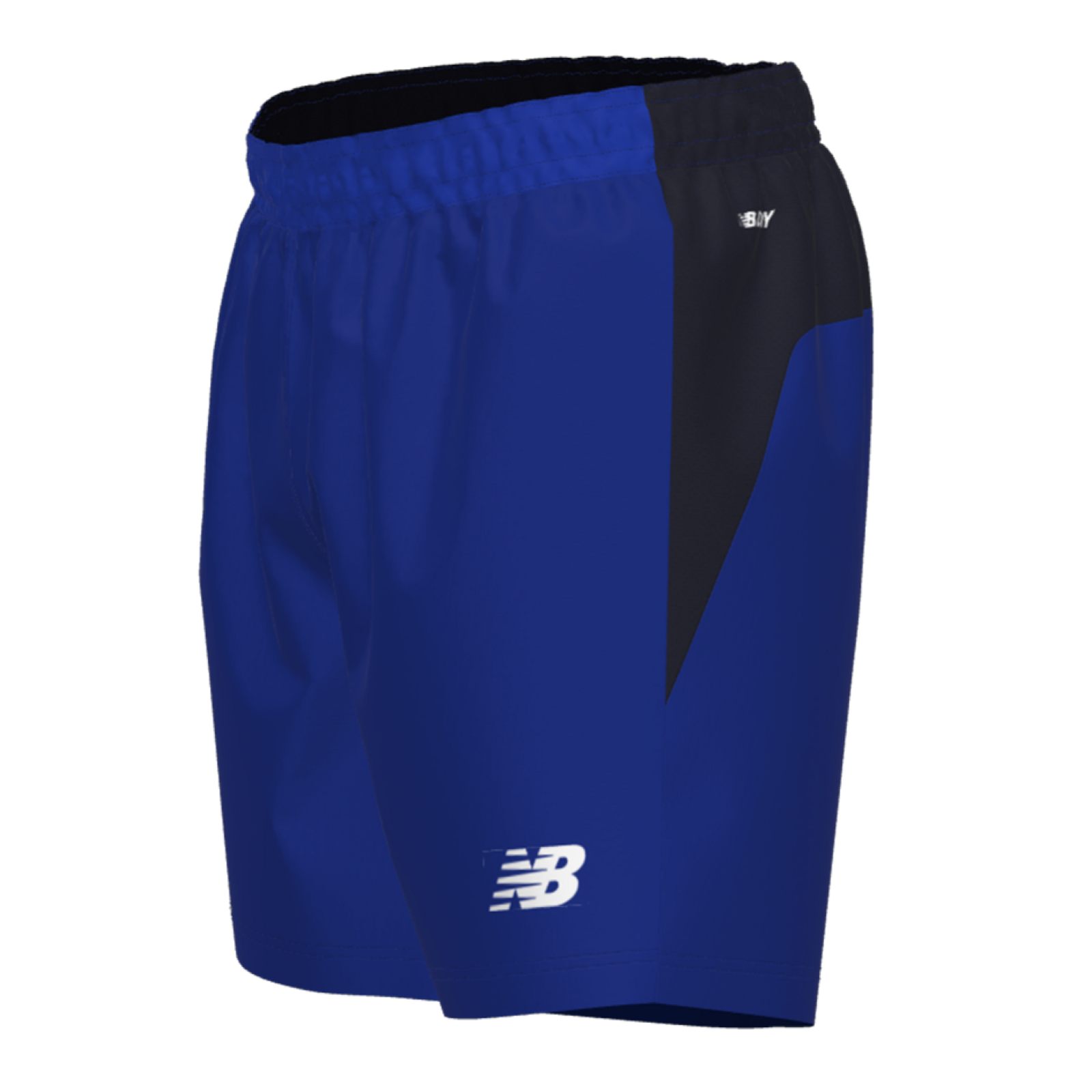 New Balance TW Kit Attack Short  Herren, blau, Grösse: XXL