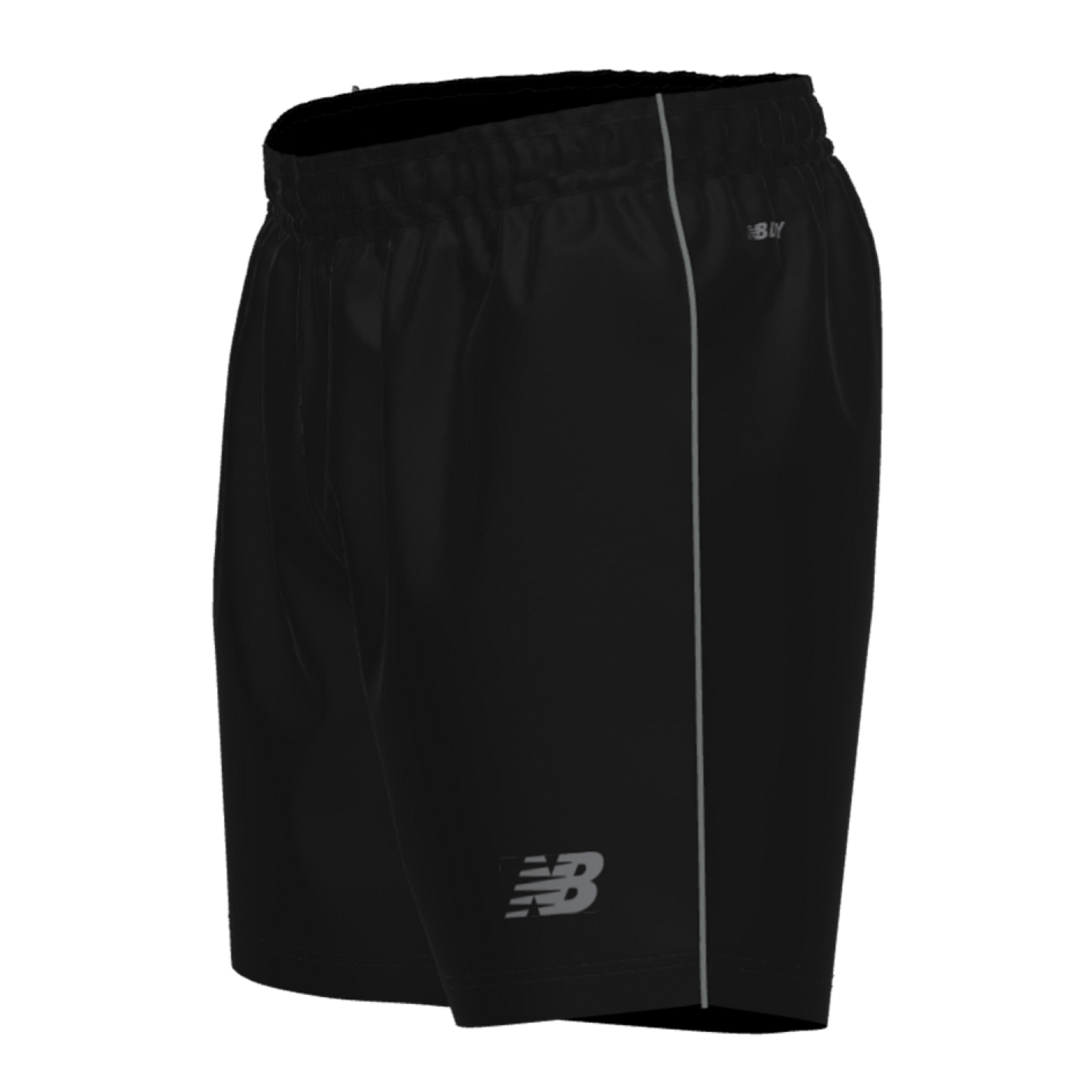 New Balance TW Kit Striker Short  Herren, schwarz, Grösse: XXL