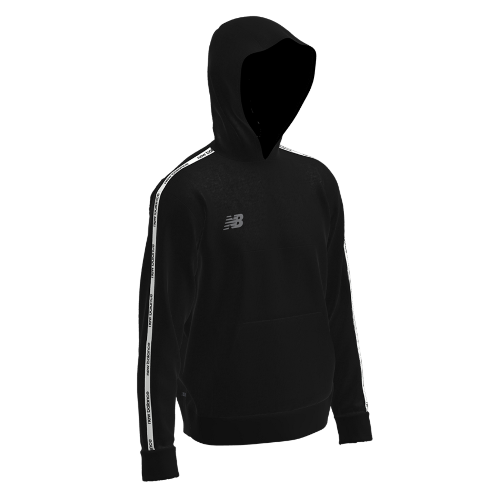 New Balance TW Training Hoody  Herren, schwarz, Grösse: S