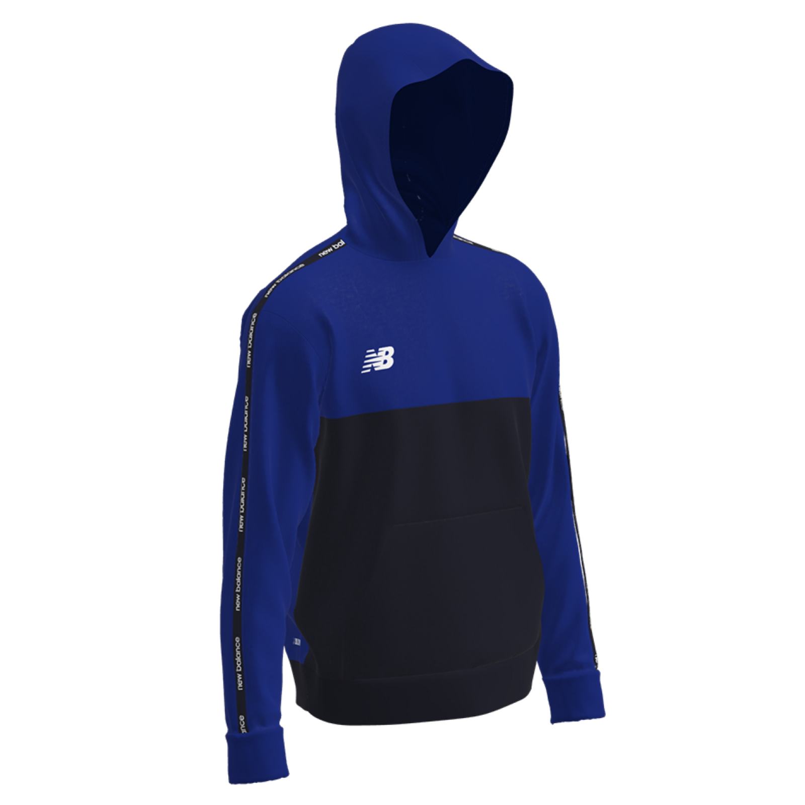 New Balance TW Training Hoody  Herren, blau, Grösse: XXL