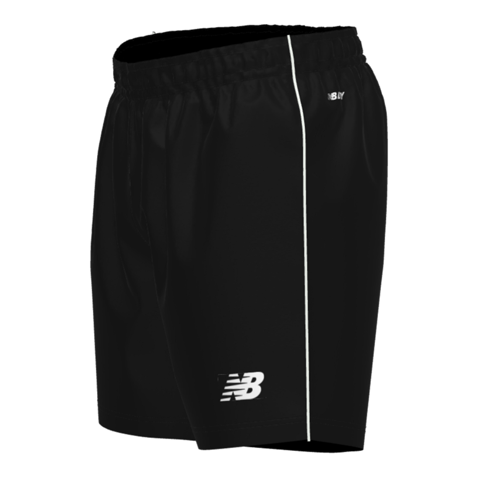 New Balance W TW Kit Striker Short  Damen, schwarz, Grösse: 18