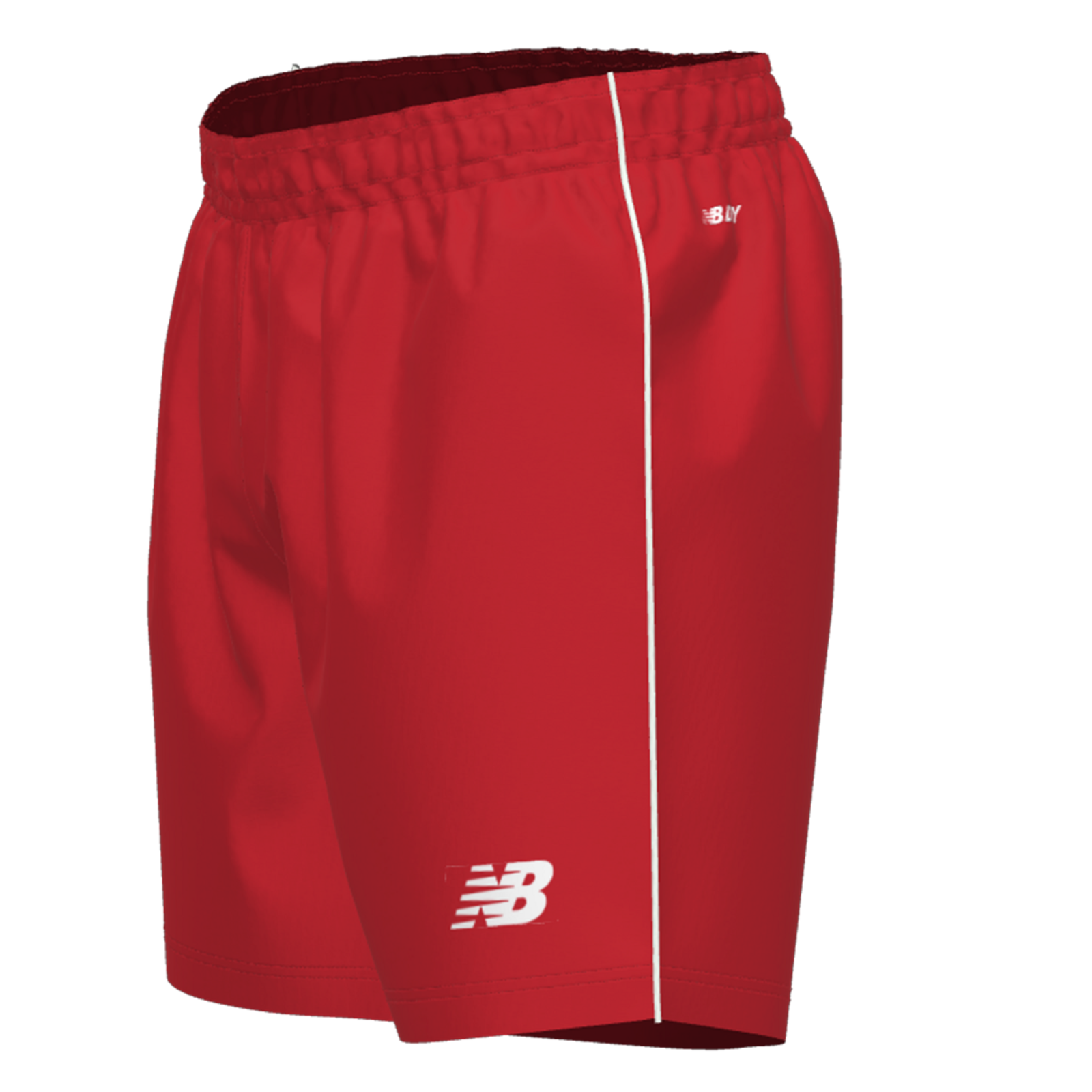 New Balance W TW Kit Striker Short  Damen, rot, Grösse: 18