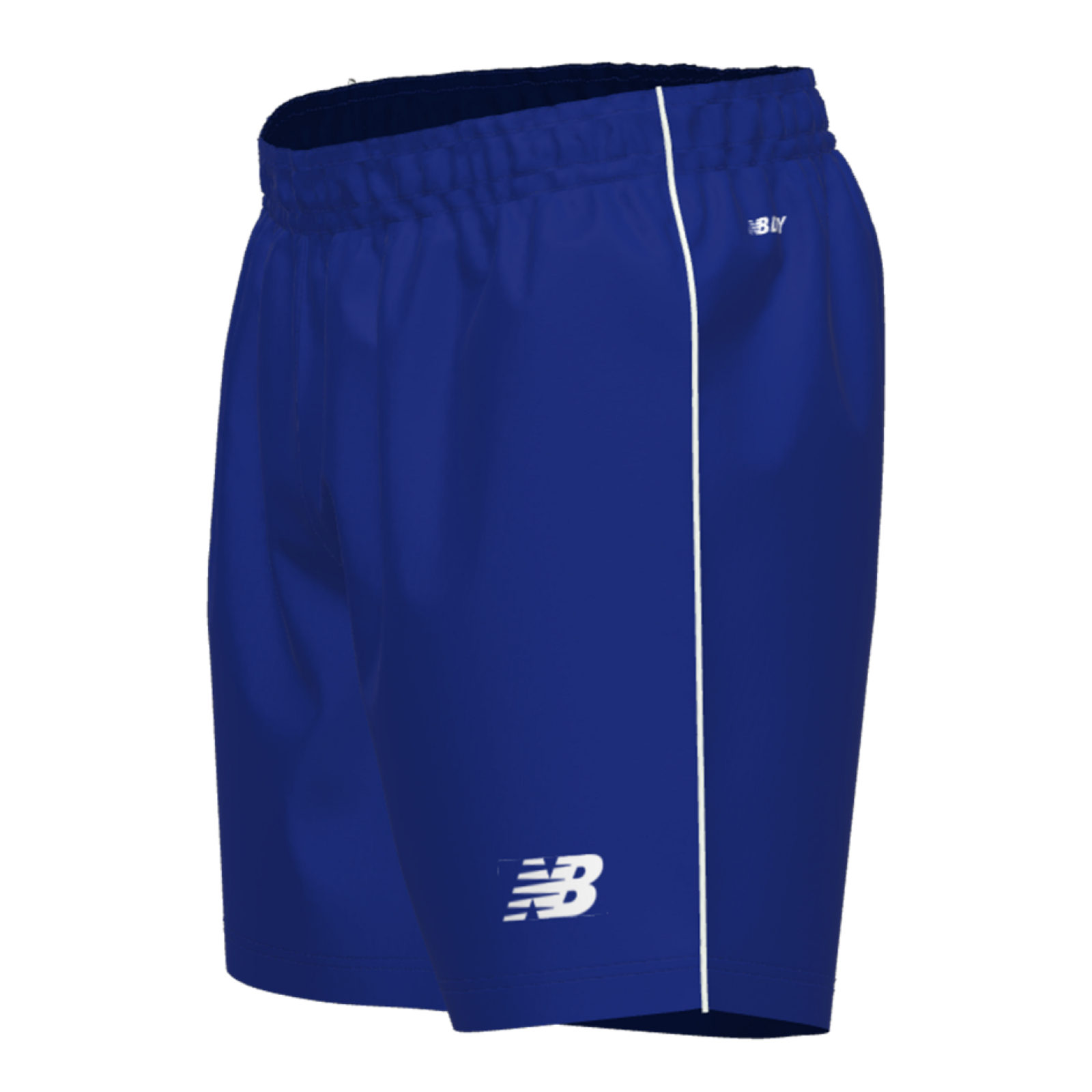 New Balance W TW Kit Striker Short  Damen, blau, Grösse: 8