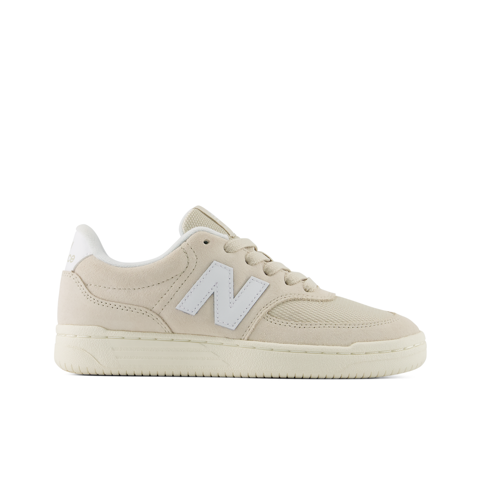 New Balance Kids G B80  Freizeitschuhe Unisex, beige, Grösse: 40