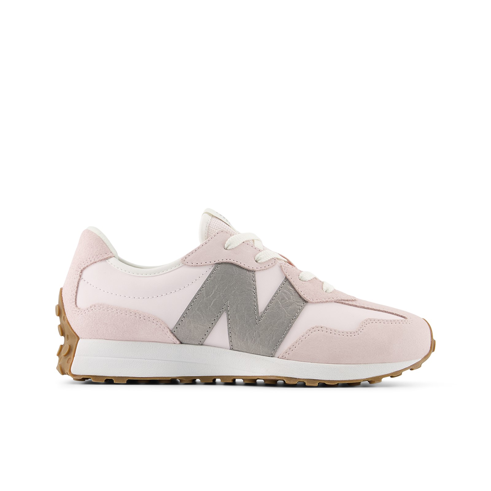 New Balance Kids G 327  Freizeitschuhe Unisex, pink, Grösse: 40