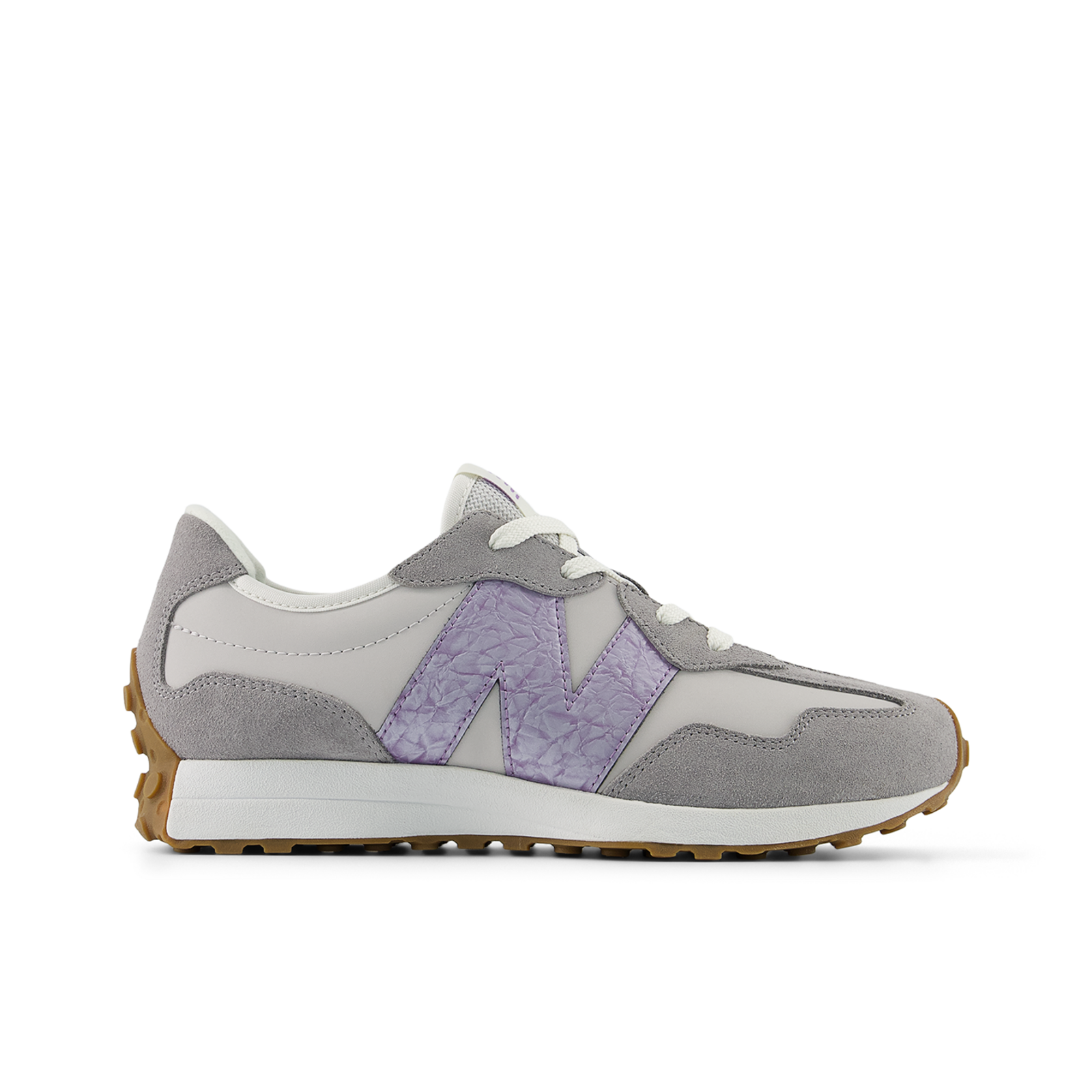 New Balance Kids G 327  Freizeitschuhe unisex, grau, Grösse: 38
