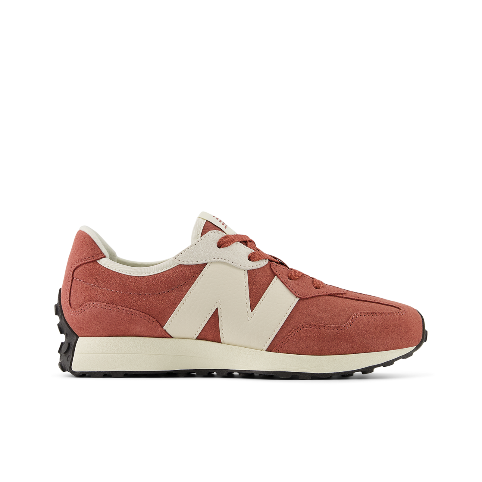 New Balance Kids G 327  Freizeitschuhe unisex, rot, Grösse: 36