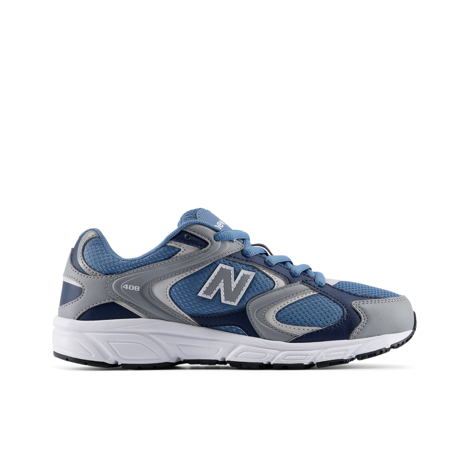 New Balance Kids 408 Lace unisex, grau, Grösse: 40